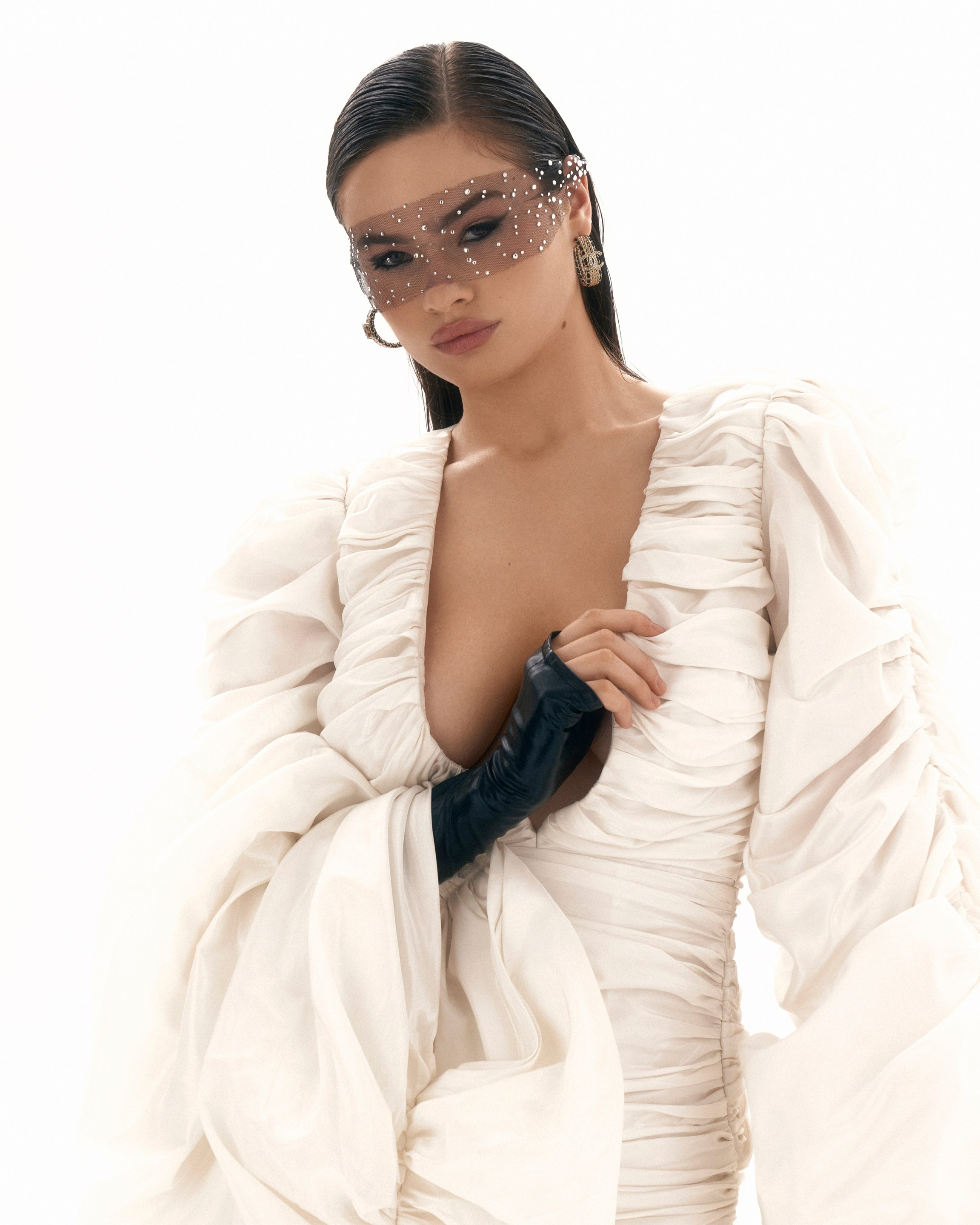 Женский портрет. Фотограф Москва Кристина Джоанна