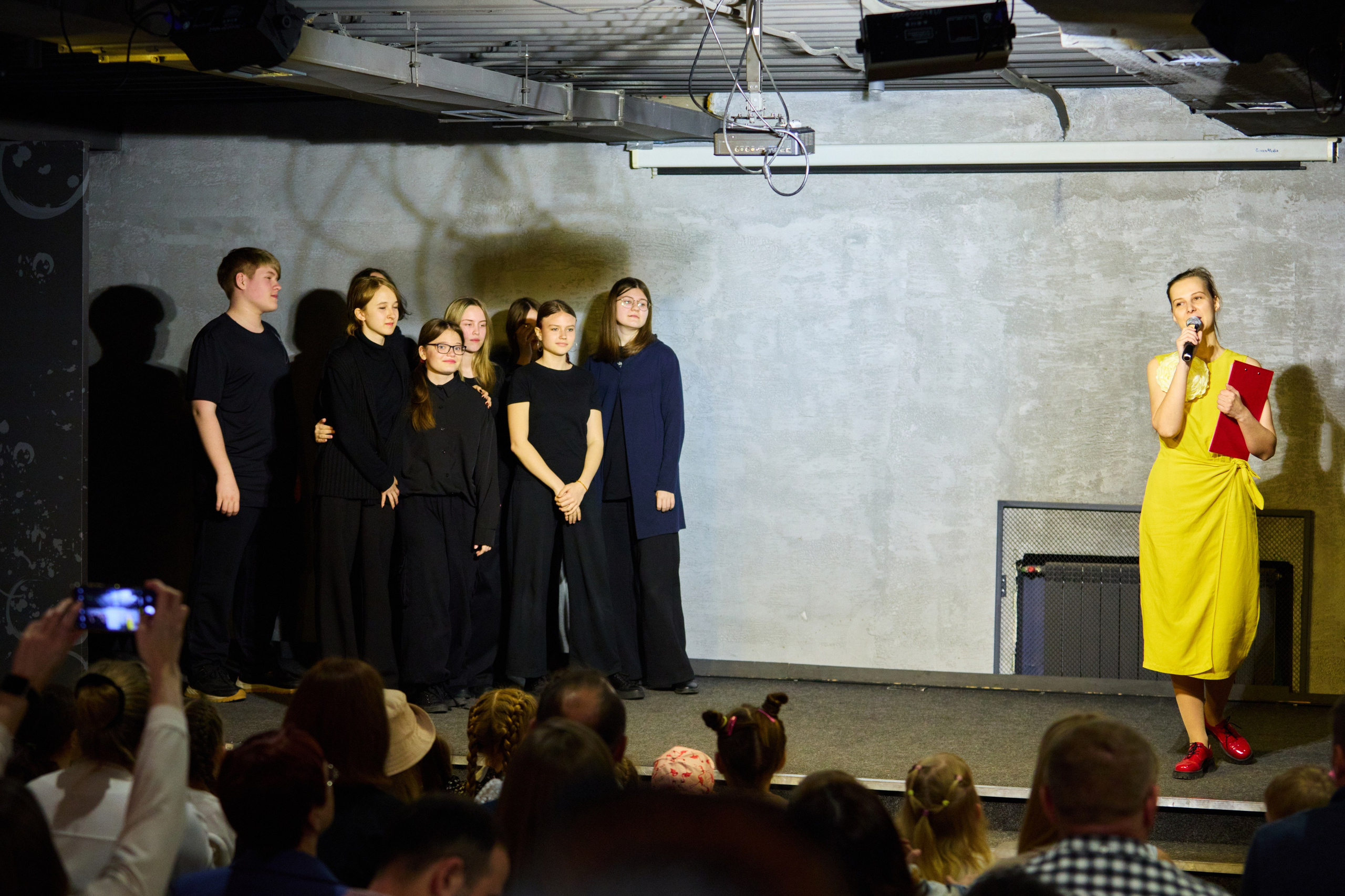 Культурная станция «Гагарин», Красноярск