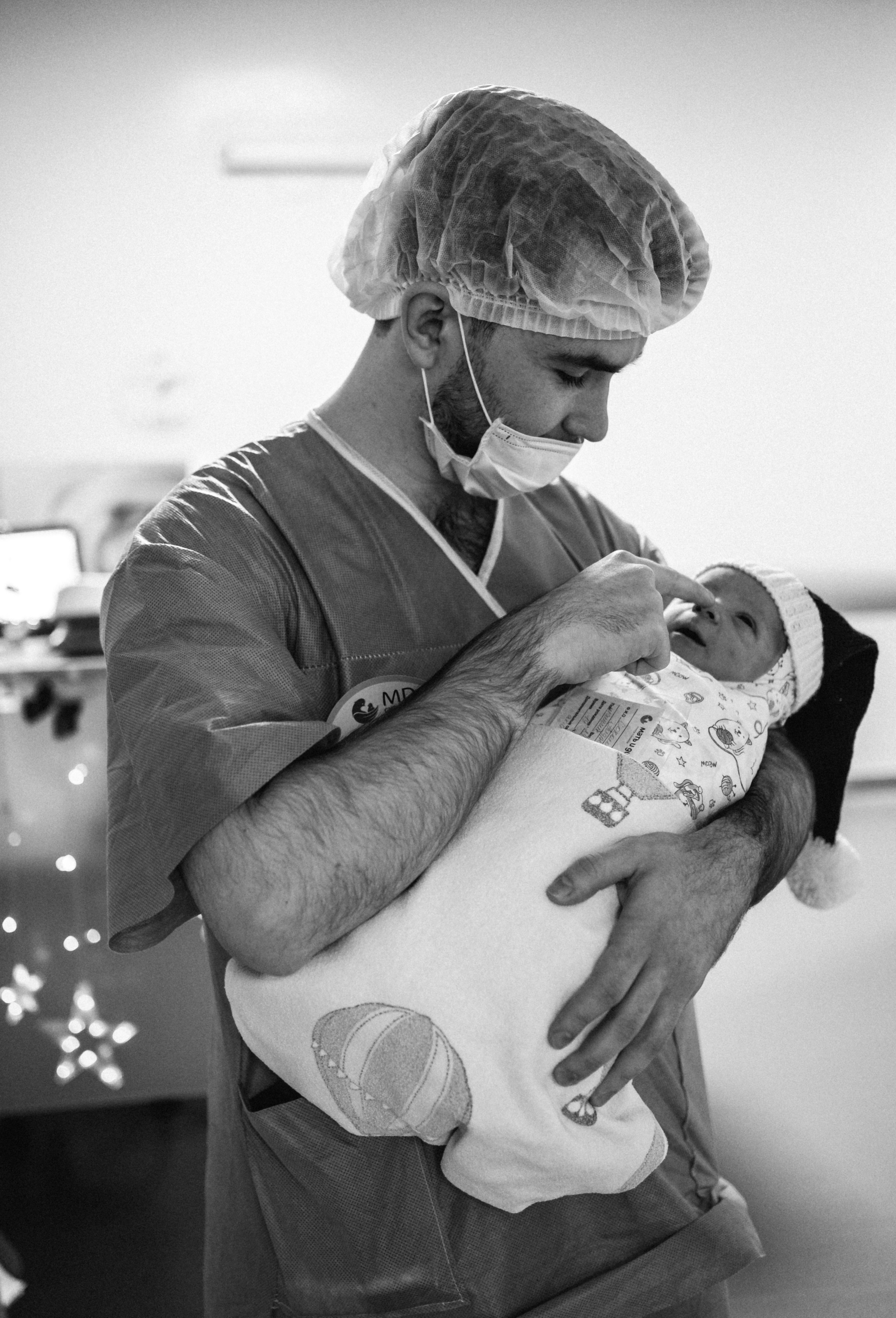 Фотограф и видеограф на роды в Москве Подшивалова Полина