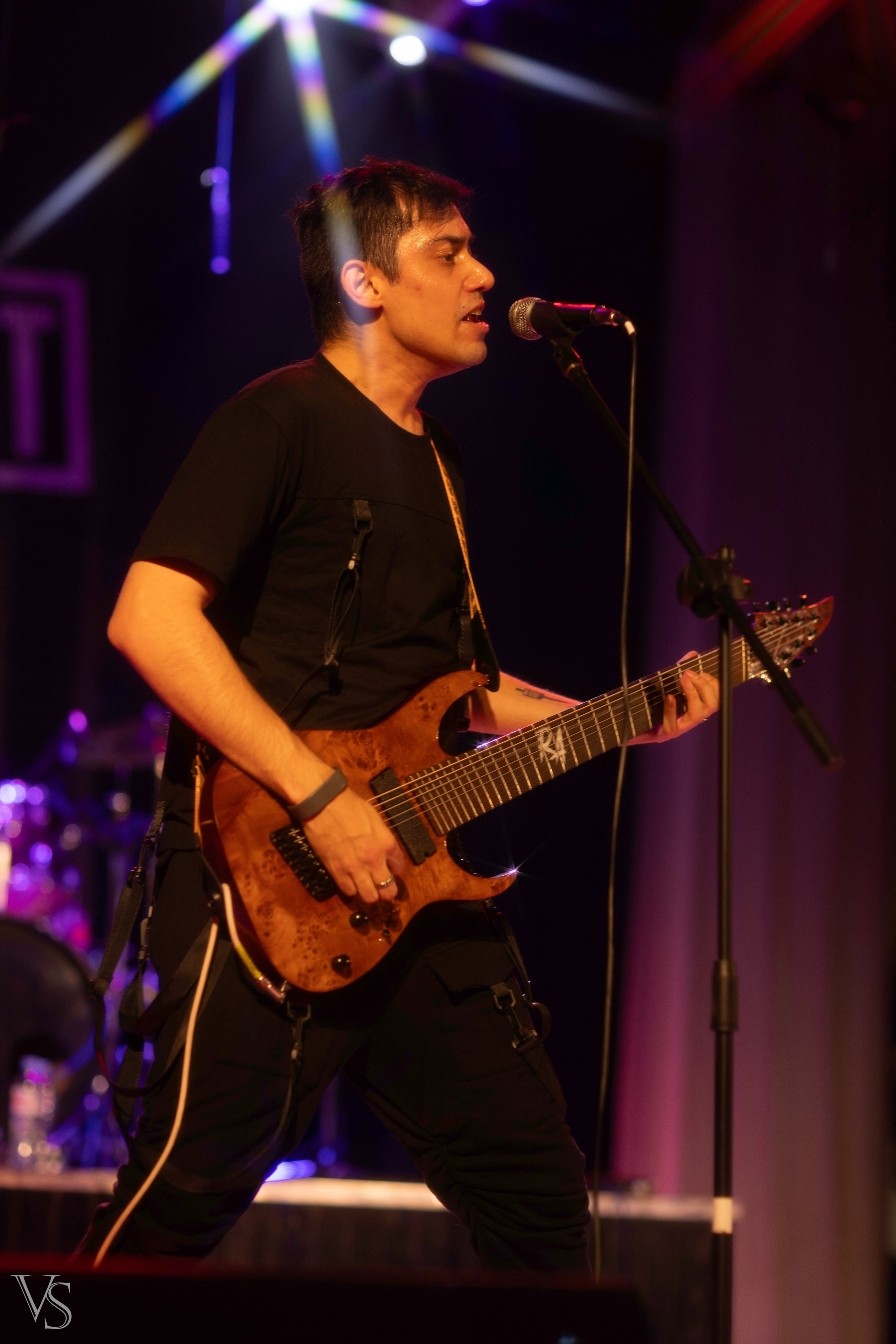ROCK-FEST KLIMOVSK. Фотограф Виктор Степанов