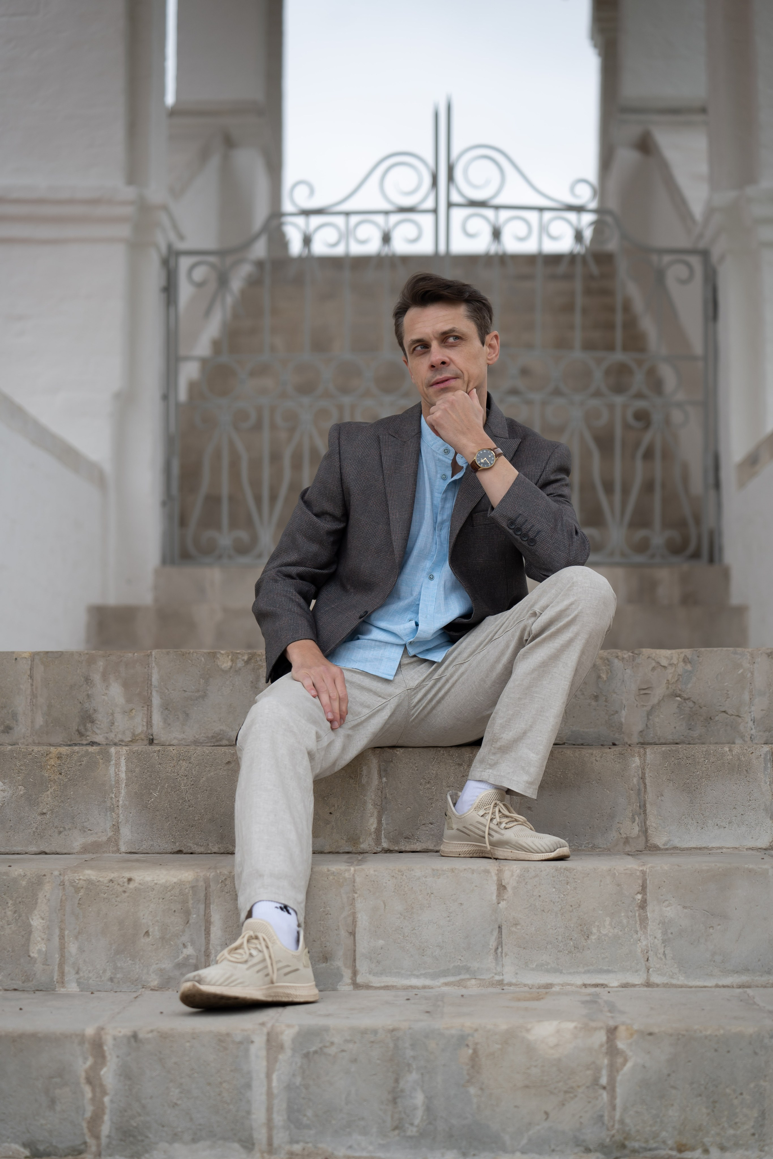 Фотосессия в Коломенском. Фотограф в Москве