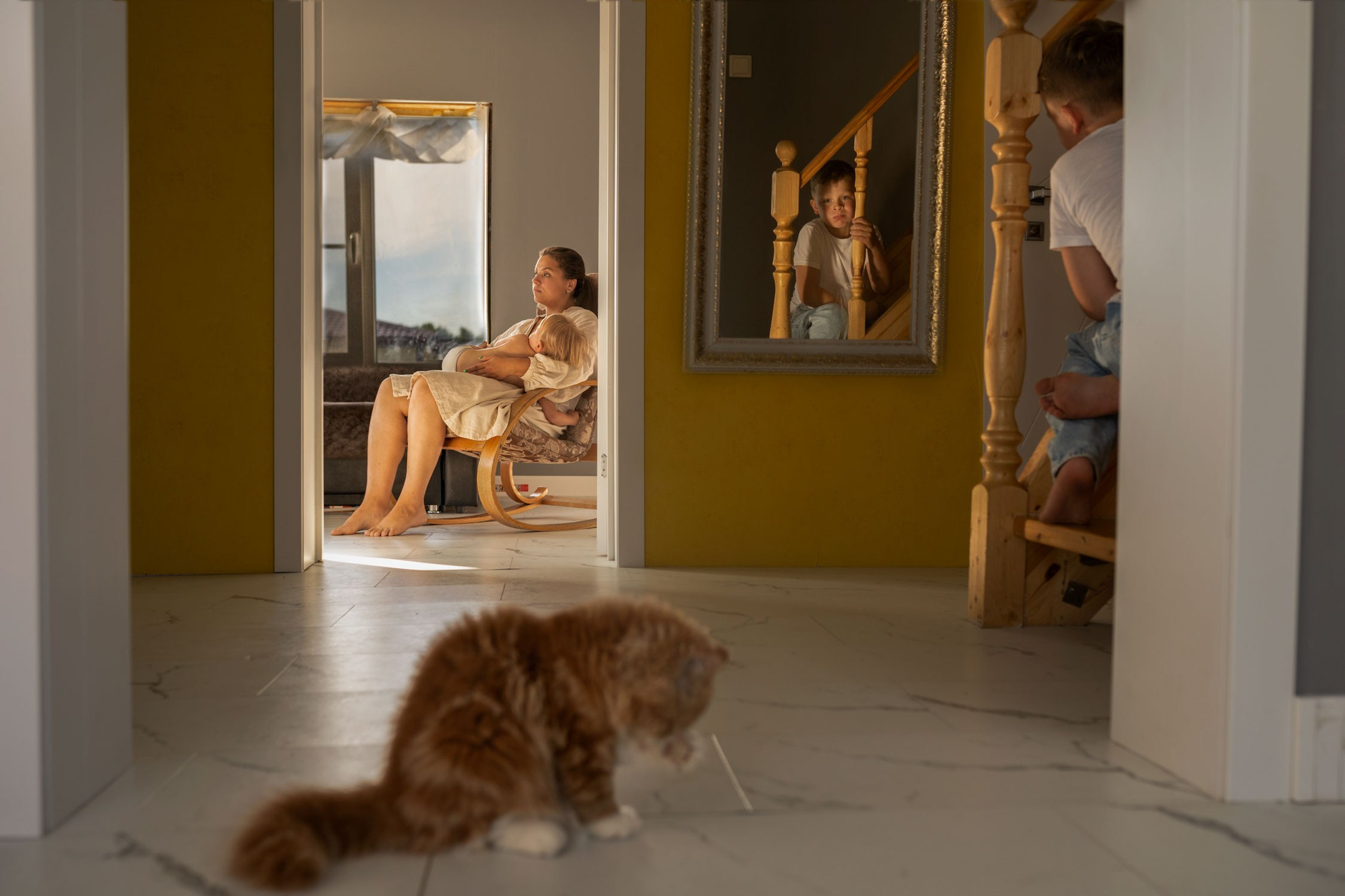 ОБО МНЕ. Семейный и детский фотограф в Хабаровске Ковалева Таисия