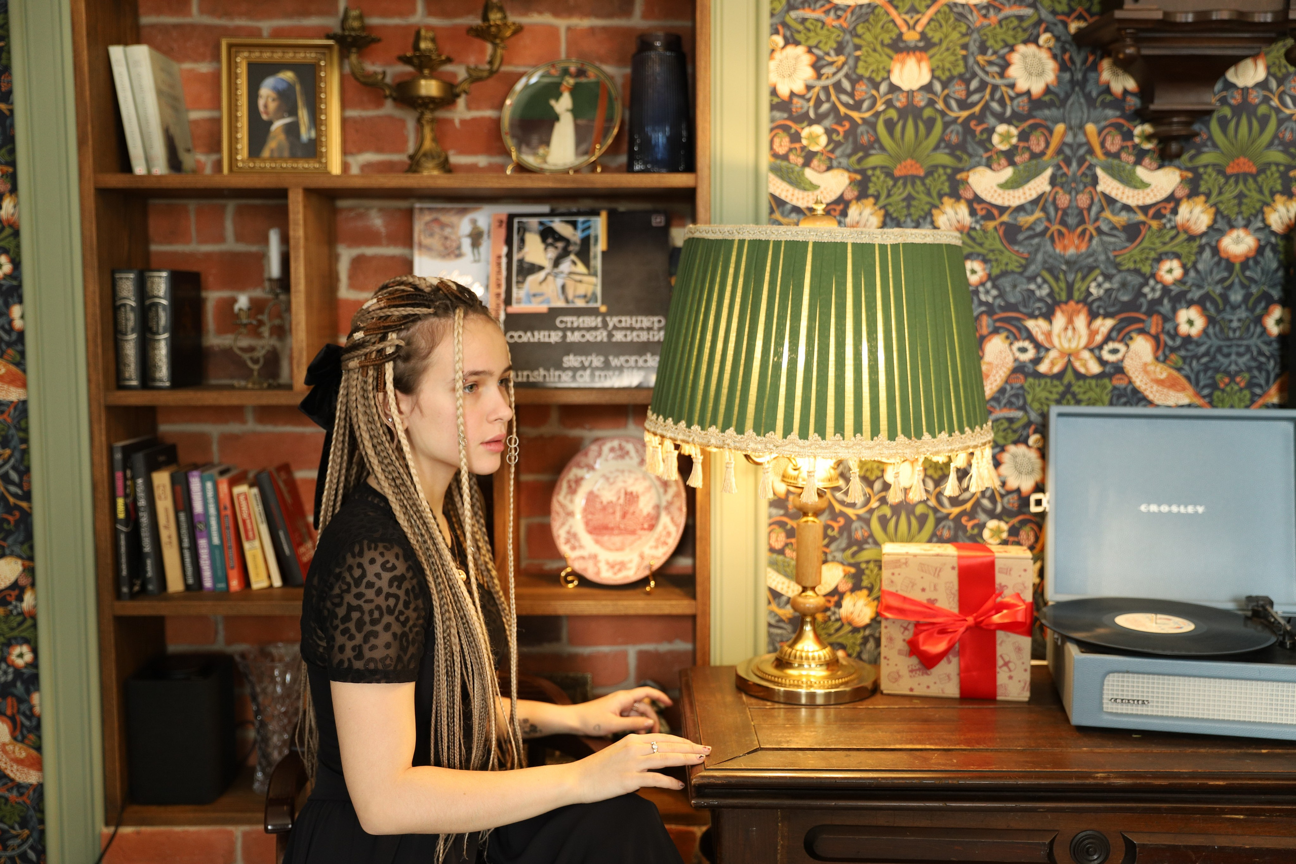 Портретный фотограф в Краснодаре Надежда Елынко