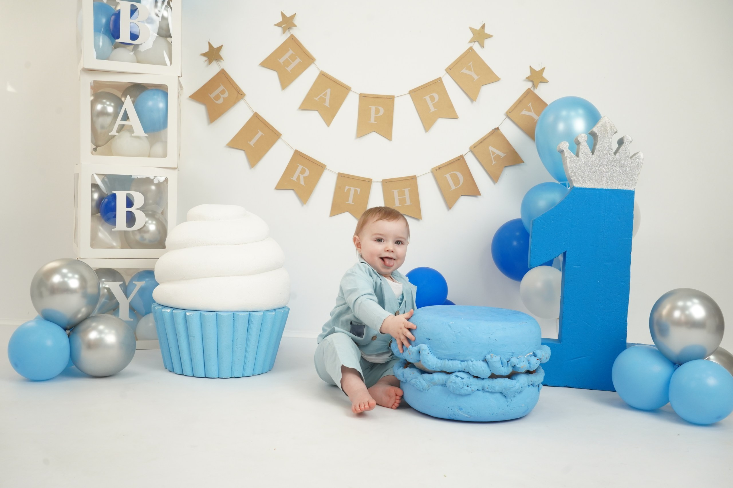 Фотосессия на Годик для Мальчиков. Детская Фотостудия ГОДОВАСИКИ в Санкт-Петербурге фотосесия на годик