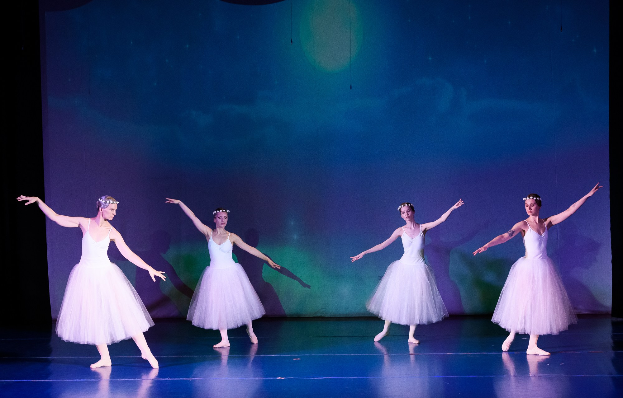 Балетная студия «АВРОРА» Отчётный концерт