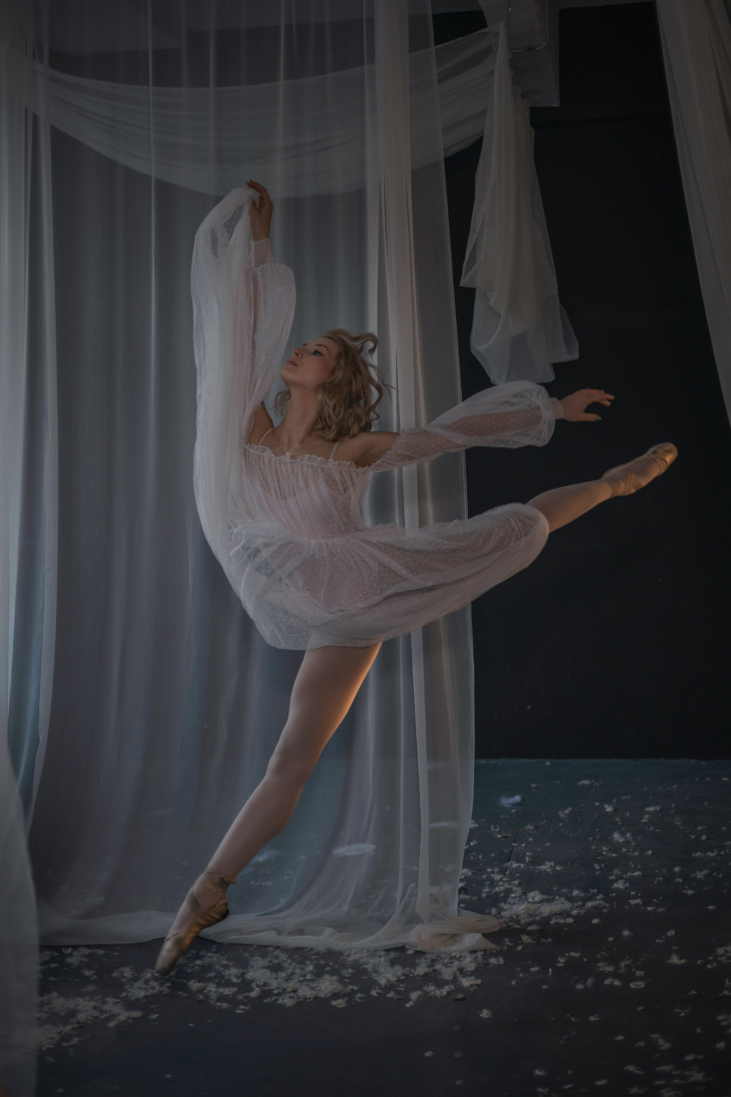 Алла Орлова — портретный фотограф из Санкт-Петербурга