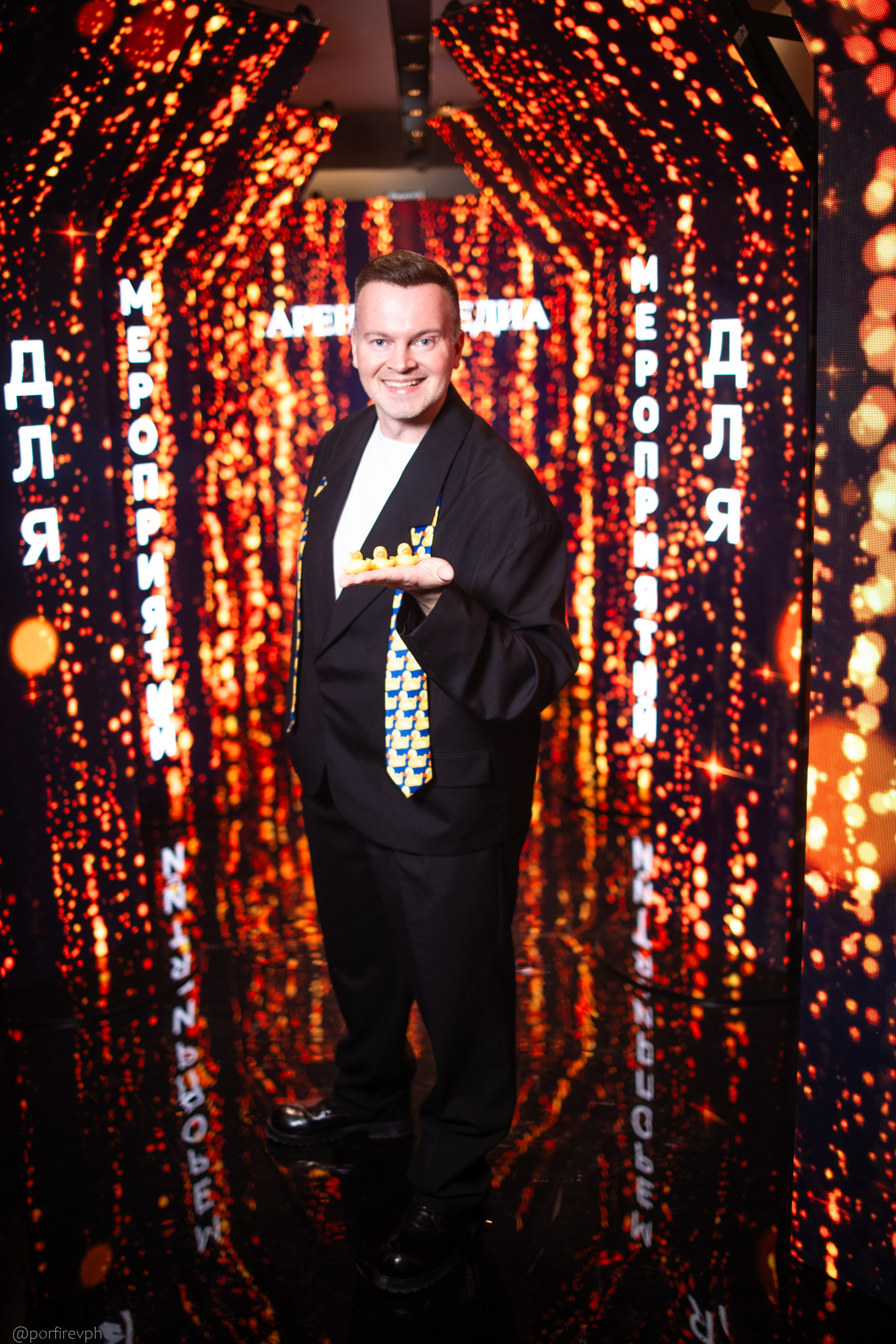 Репортажный фотограф в Санкт-Петербурге — Юра Порфирьев