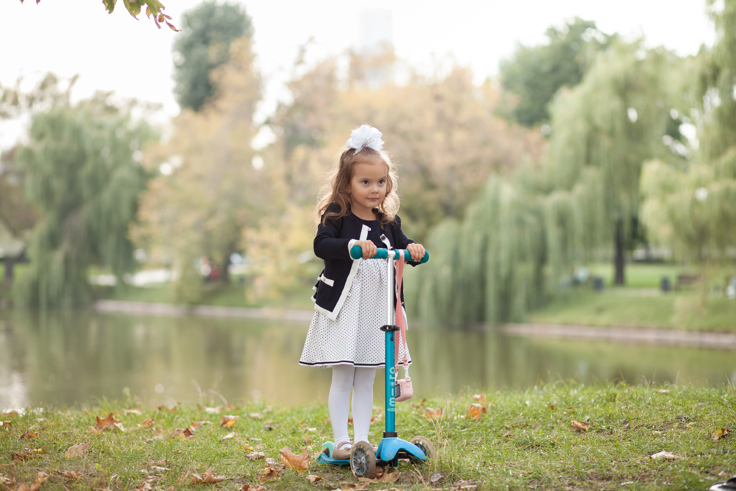 Осенняя фотопрогулка