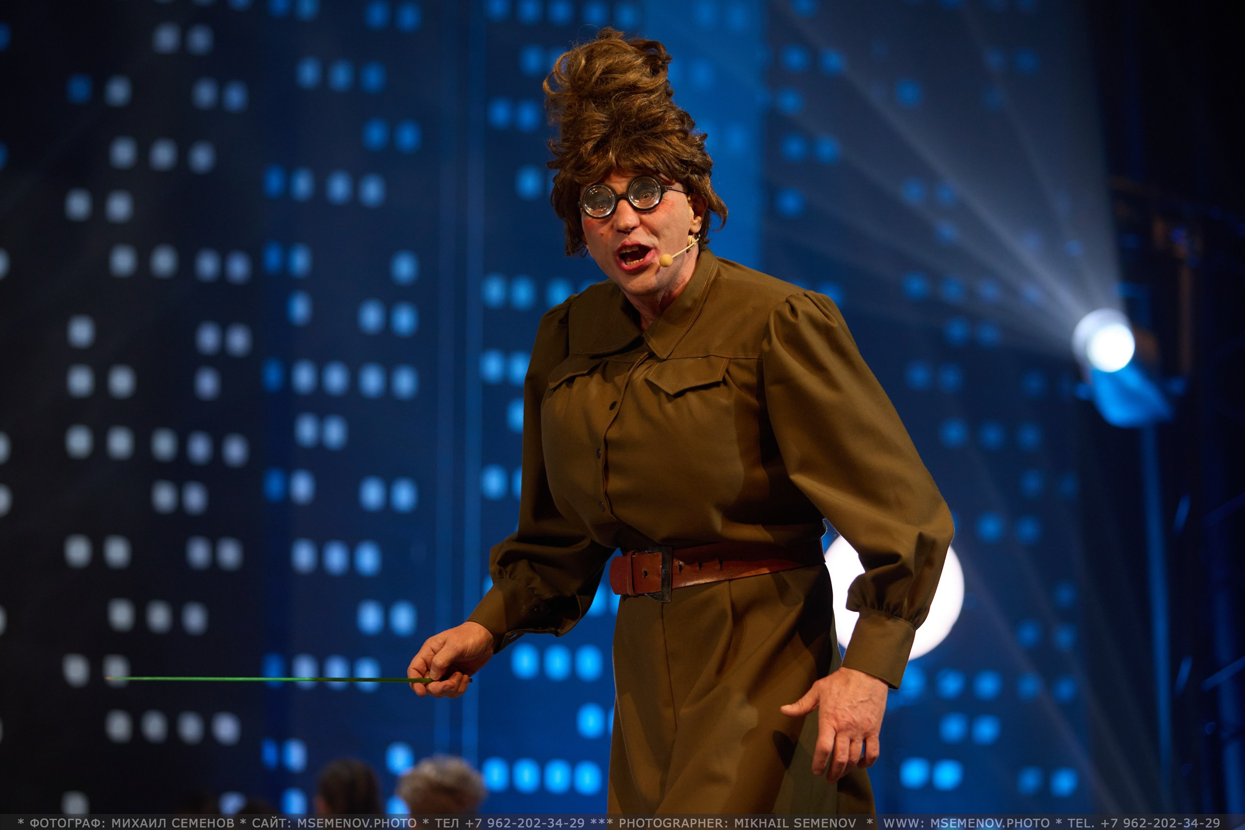 35-летие «Веселая семейка». Фотограф, фотопроекты Михаила Семенова в Ярославле. Фотошкола