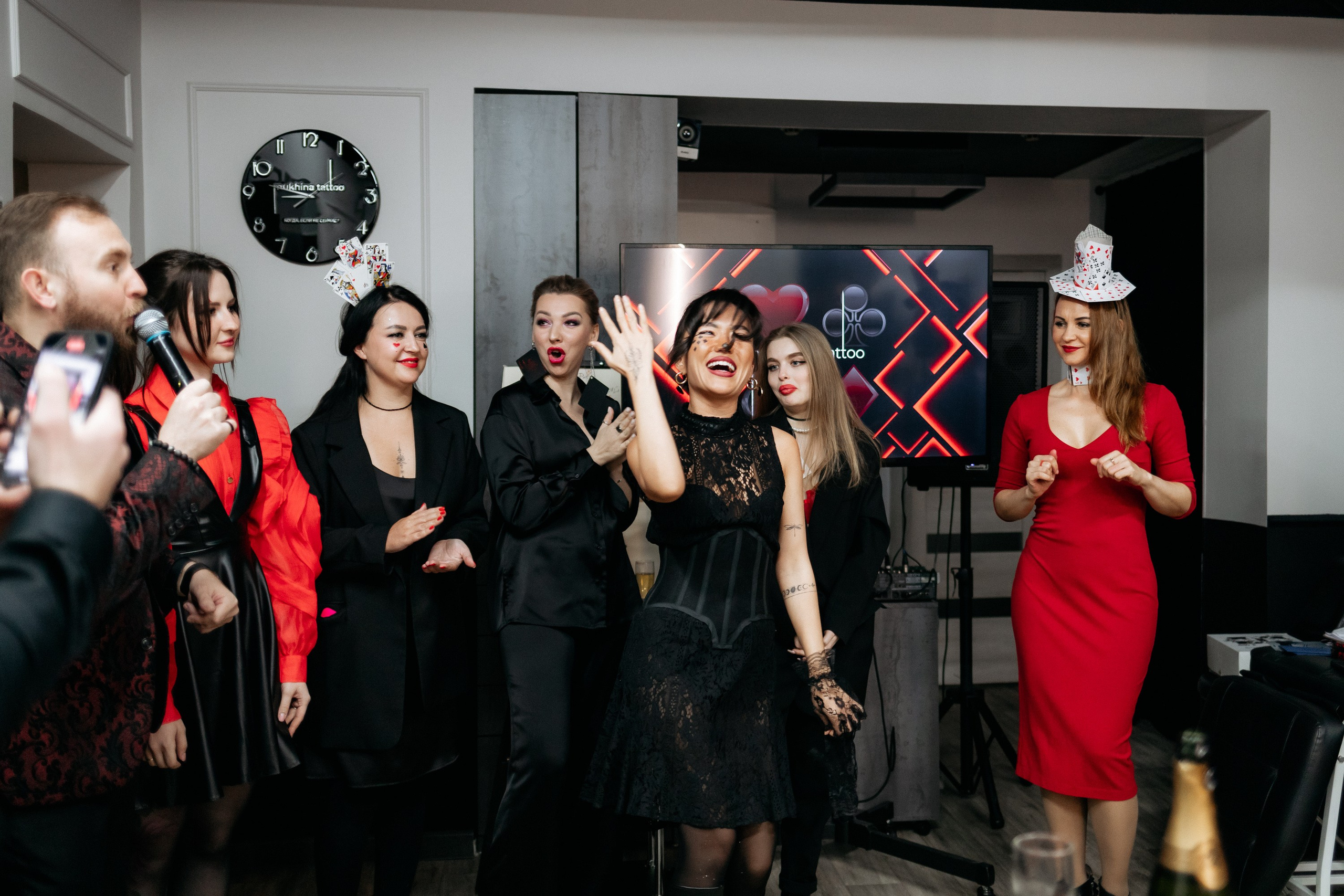 MUKHINA TATTOO. СВОИ. ФОТООТЧЕТЫ-СОБЫТИЯ-МЕСТА