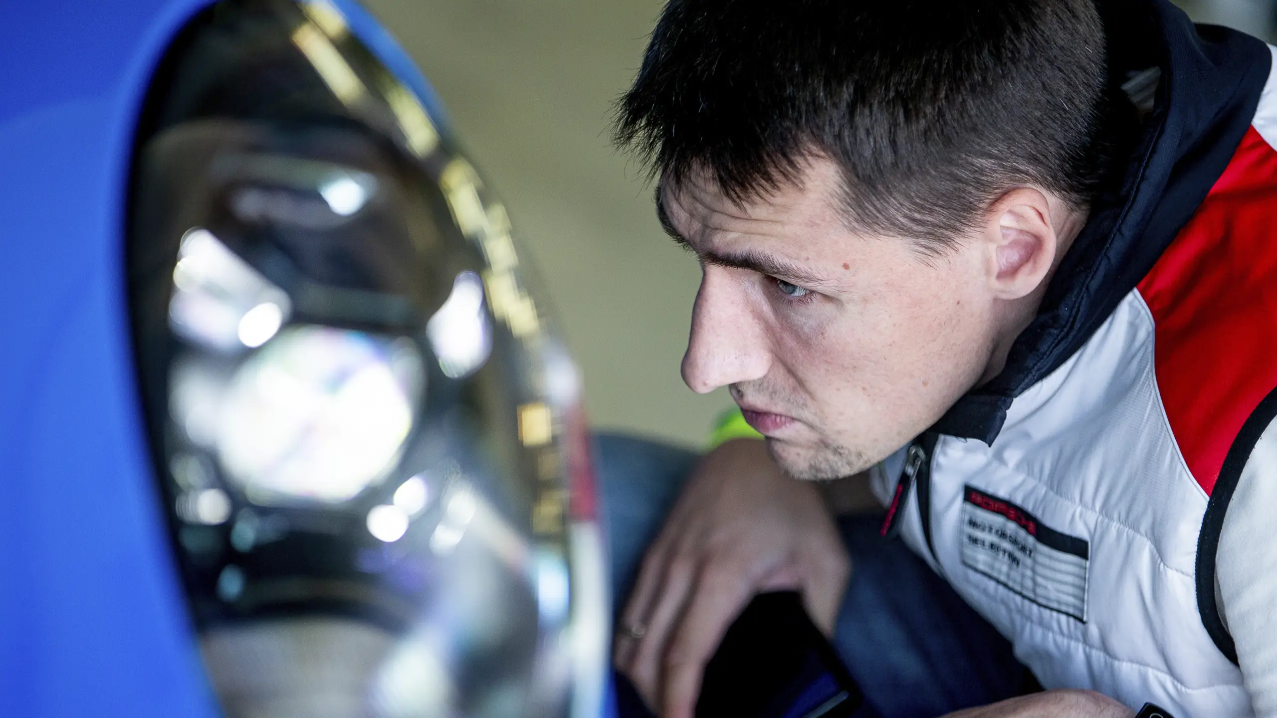 Новое интервью Станислава Аксёнова: «Я получаю «отдых» от смены деятельности»