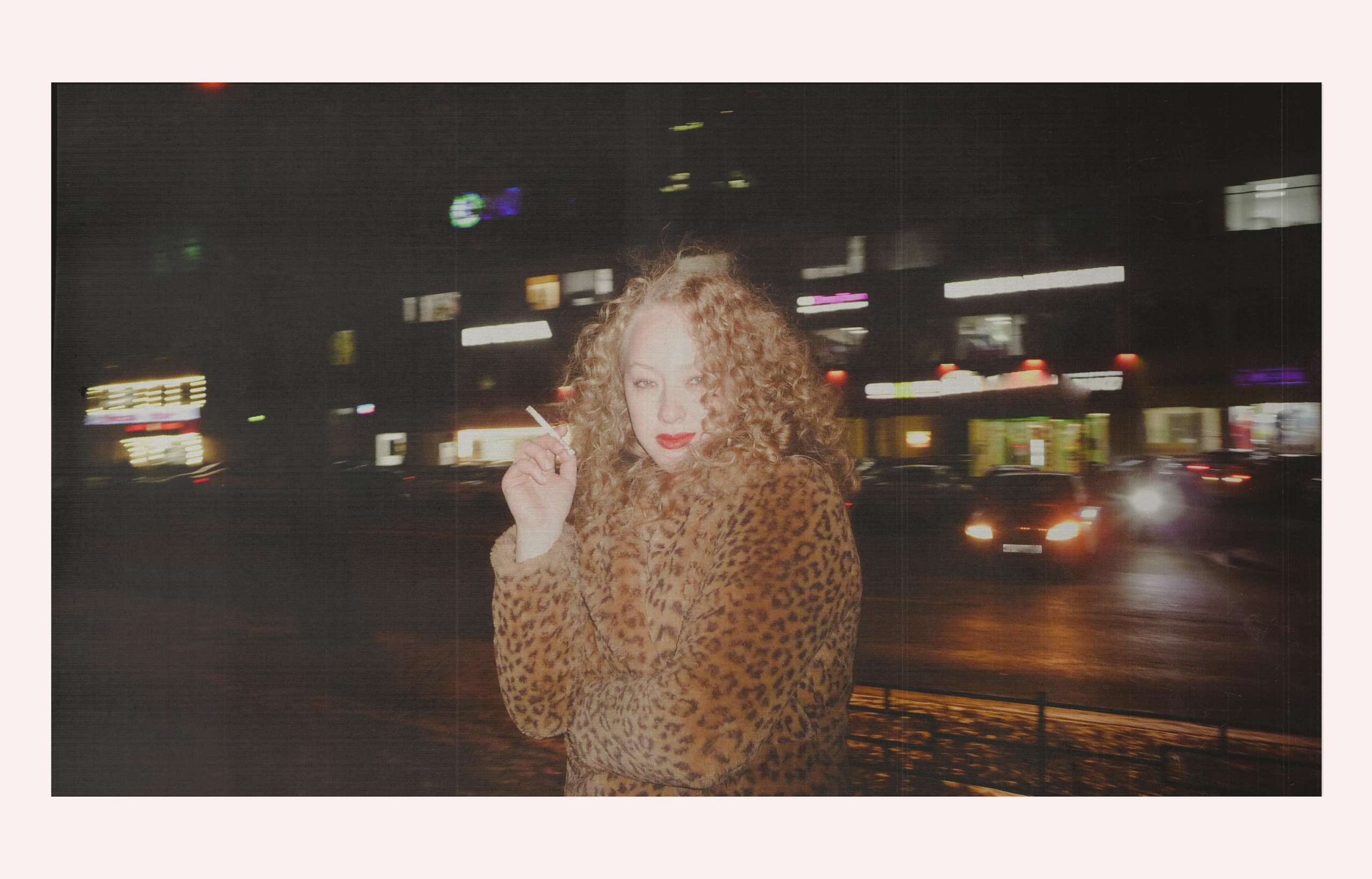 Фотограф Анастасия Лощакова в Москве