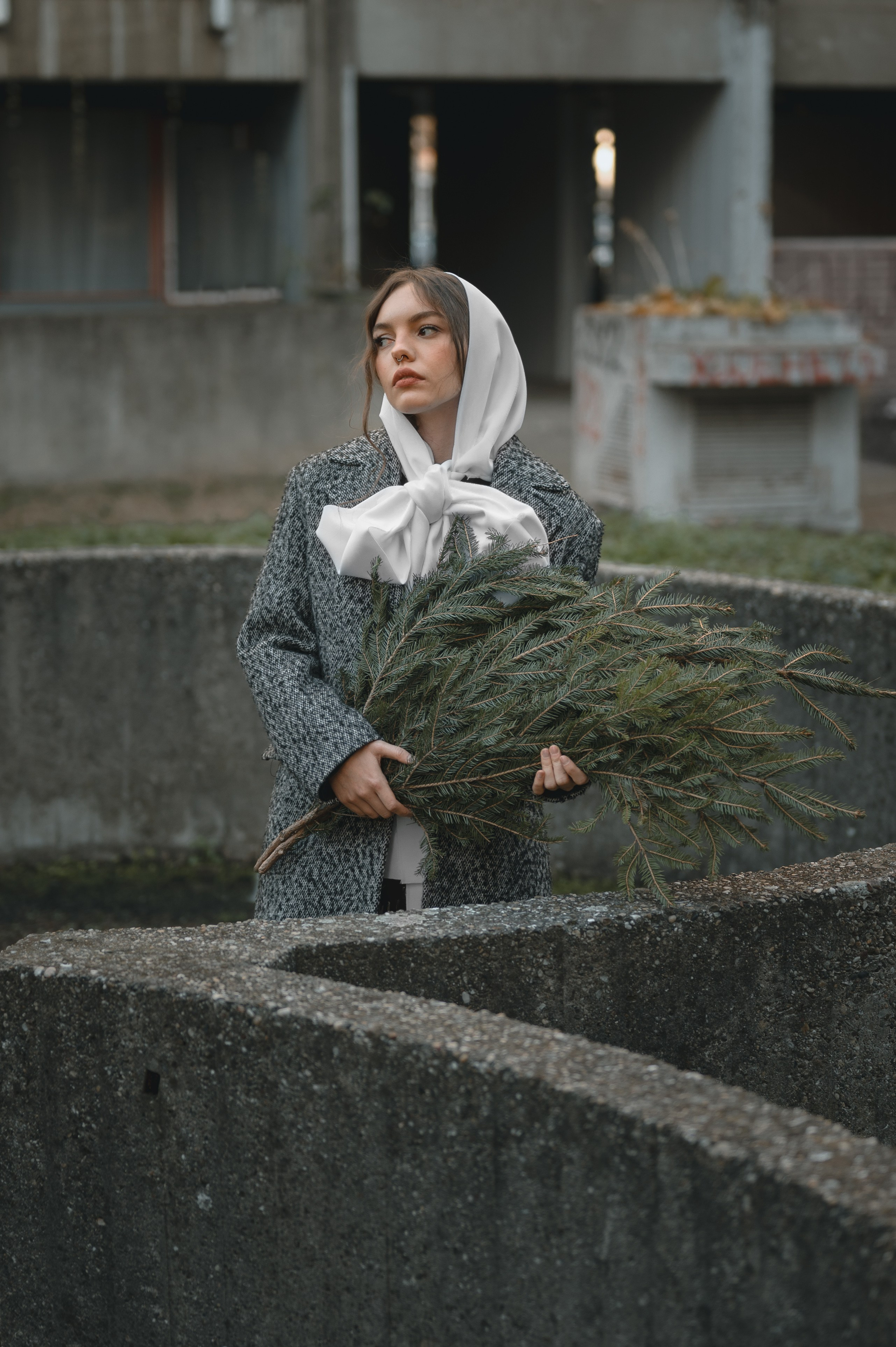 НОВОГОДНИЙ ФЭШН. Фотограф в Белграде Чугреева Елена