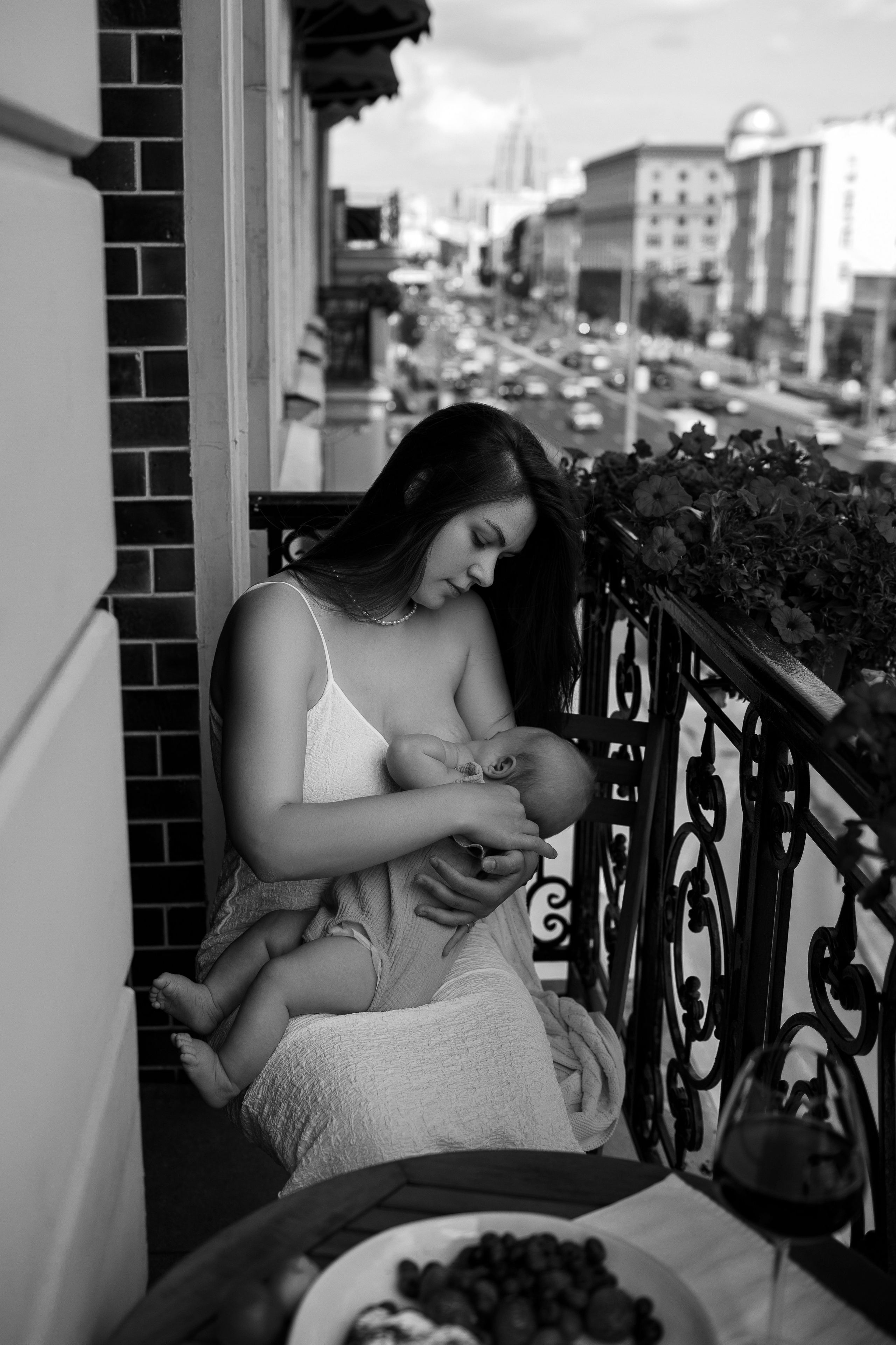 Даша — Мадонна в роскоши