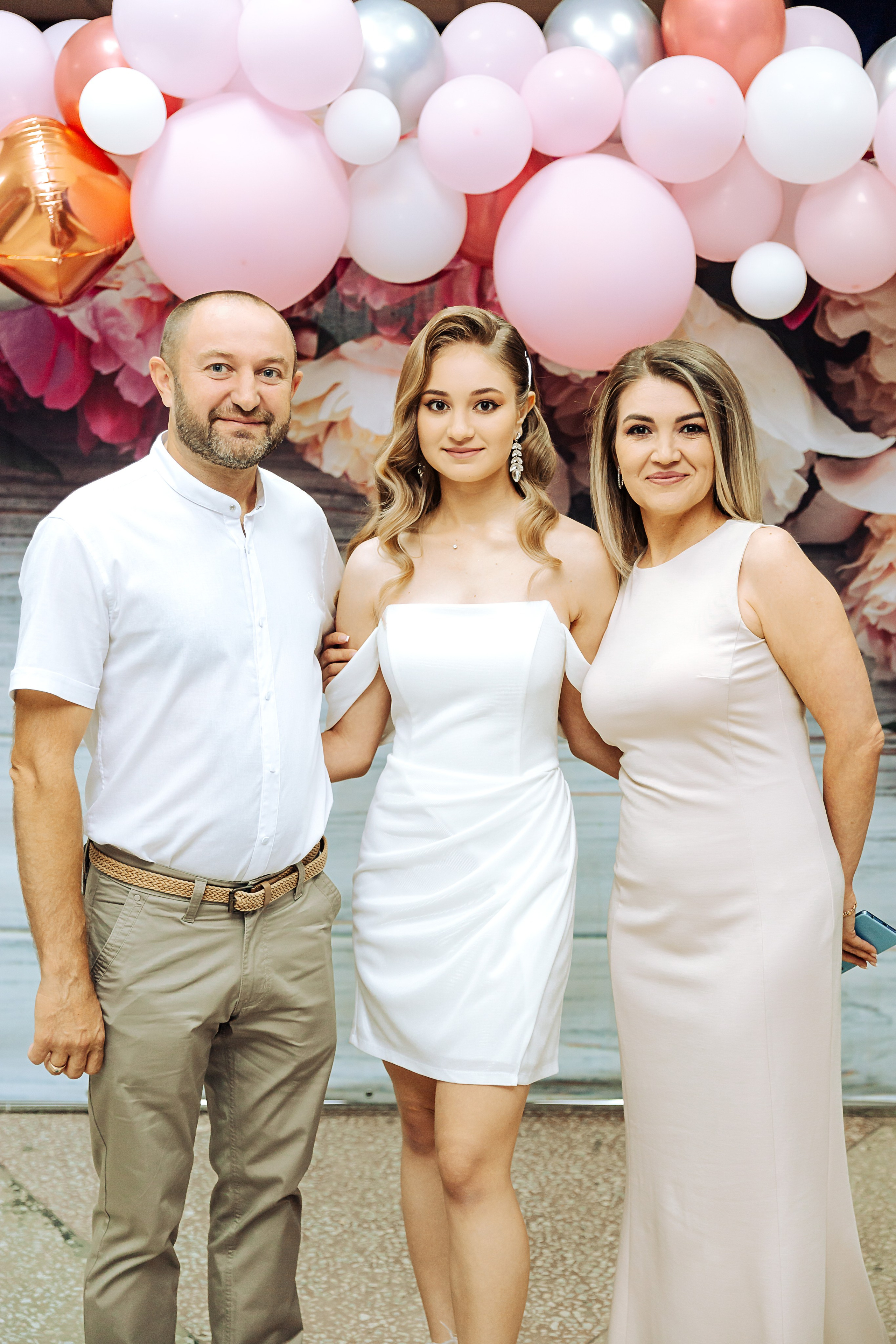 Фотосъемка вручения дипломов