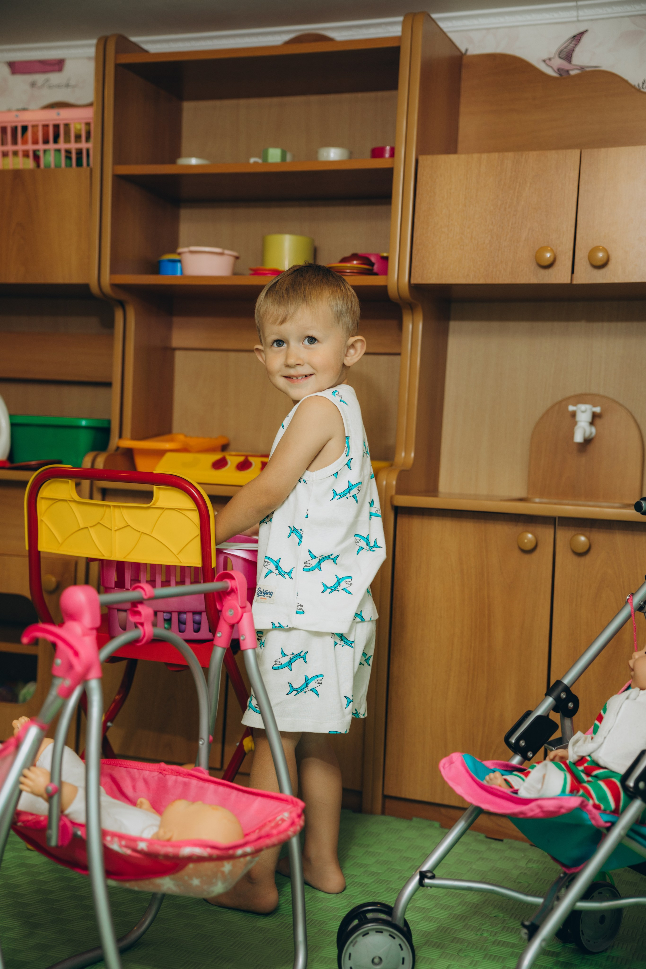 Детский день рождения. Свадебный, семейный фотограф в Иркутске Светлана Макаричева