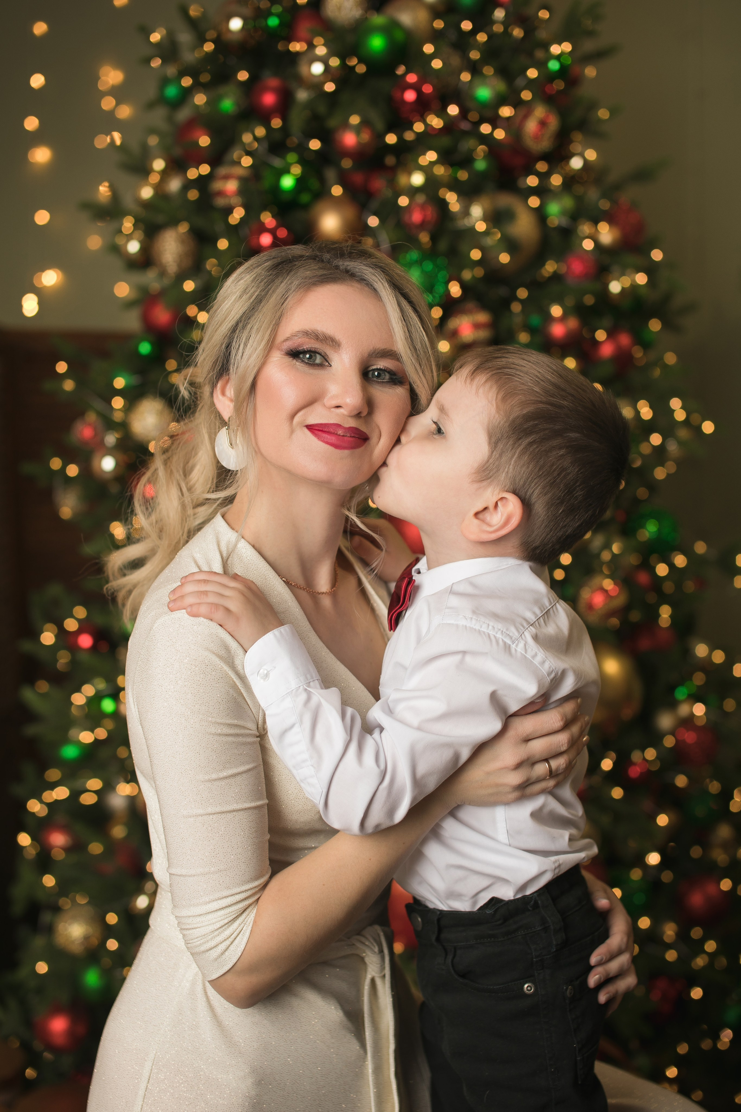 5 мест где провести Новогоднюю Фотосессию. Семейный фотограф в Москве Домодедово Московцева Алина