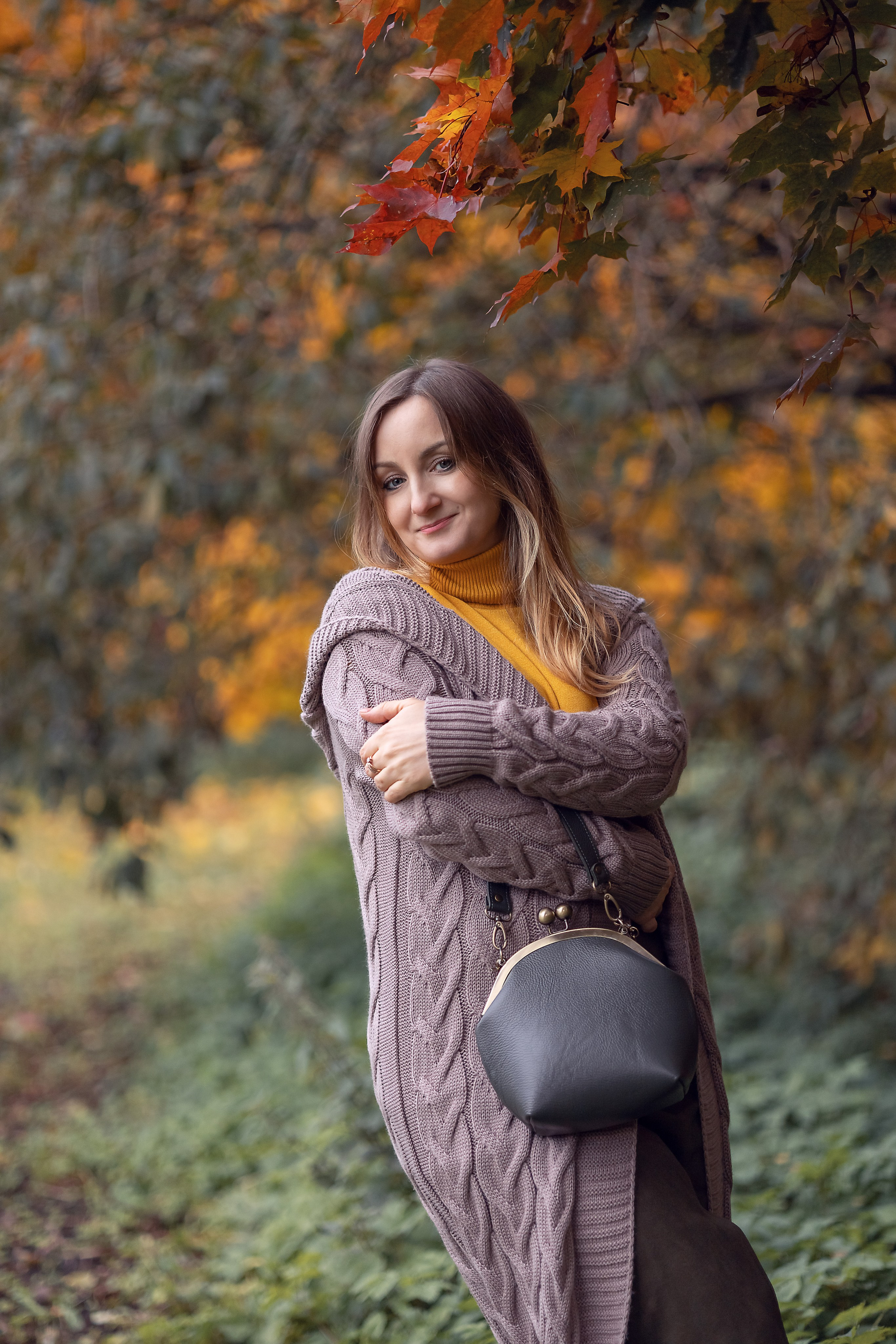 Евгения. Портретная съемка дома, на улице, в студии