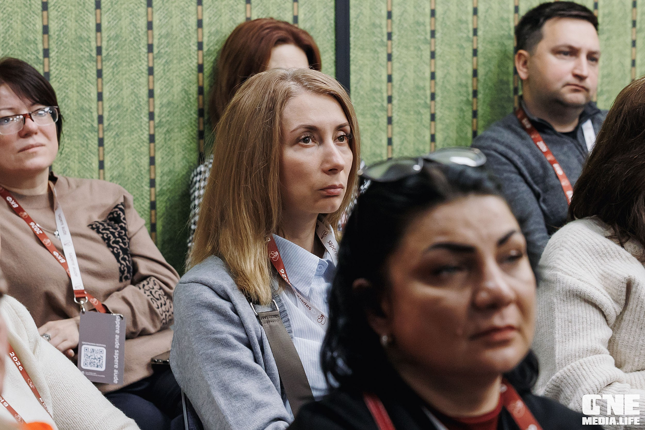 Балтийский Культурный Форум 2026. One Media Life: фоторепортажи, фотоотчеты с мероприятий и заведений