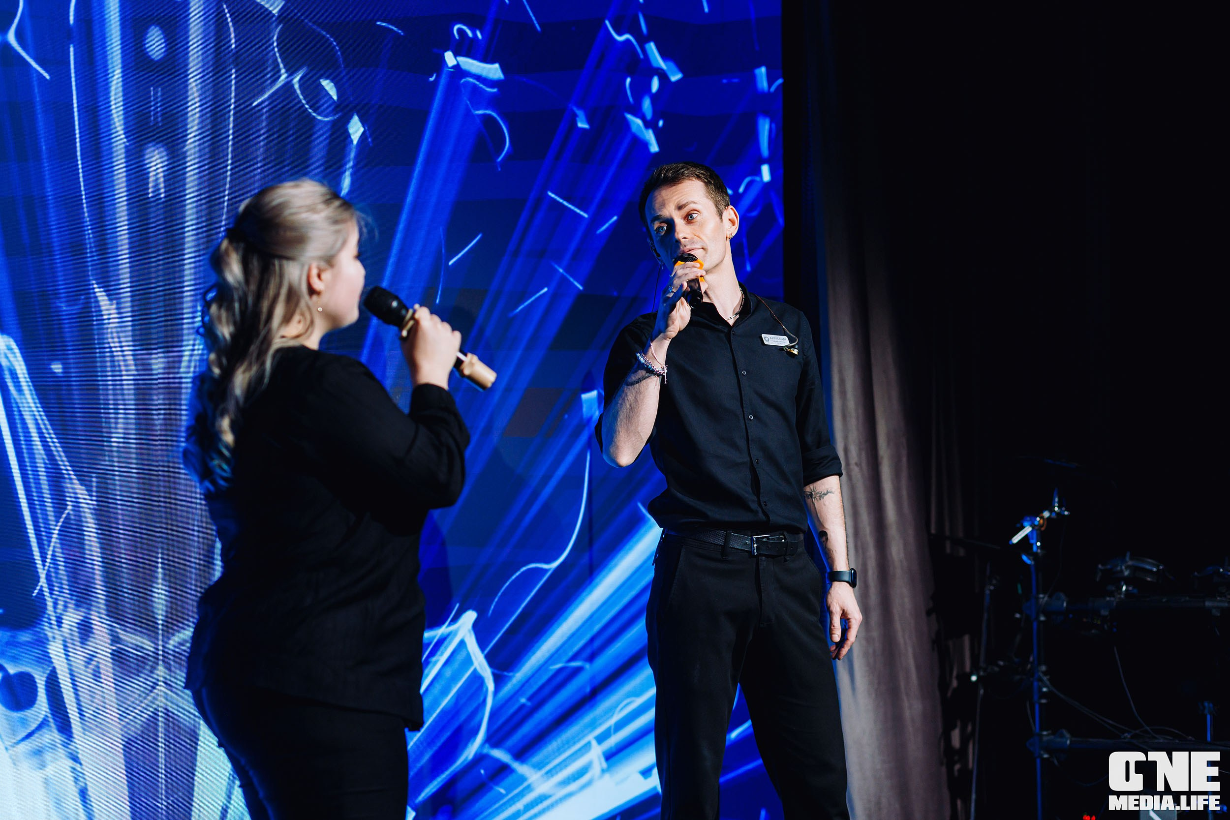 Фоторепортаж из ресторана Океан. One Media Life: фоторепортажи, фотоотчеты с мероприятий и заведений