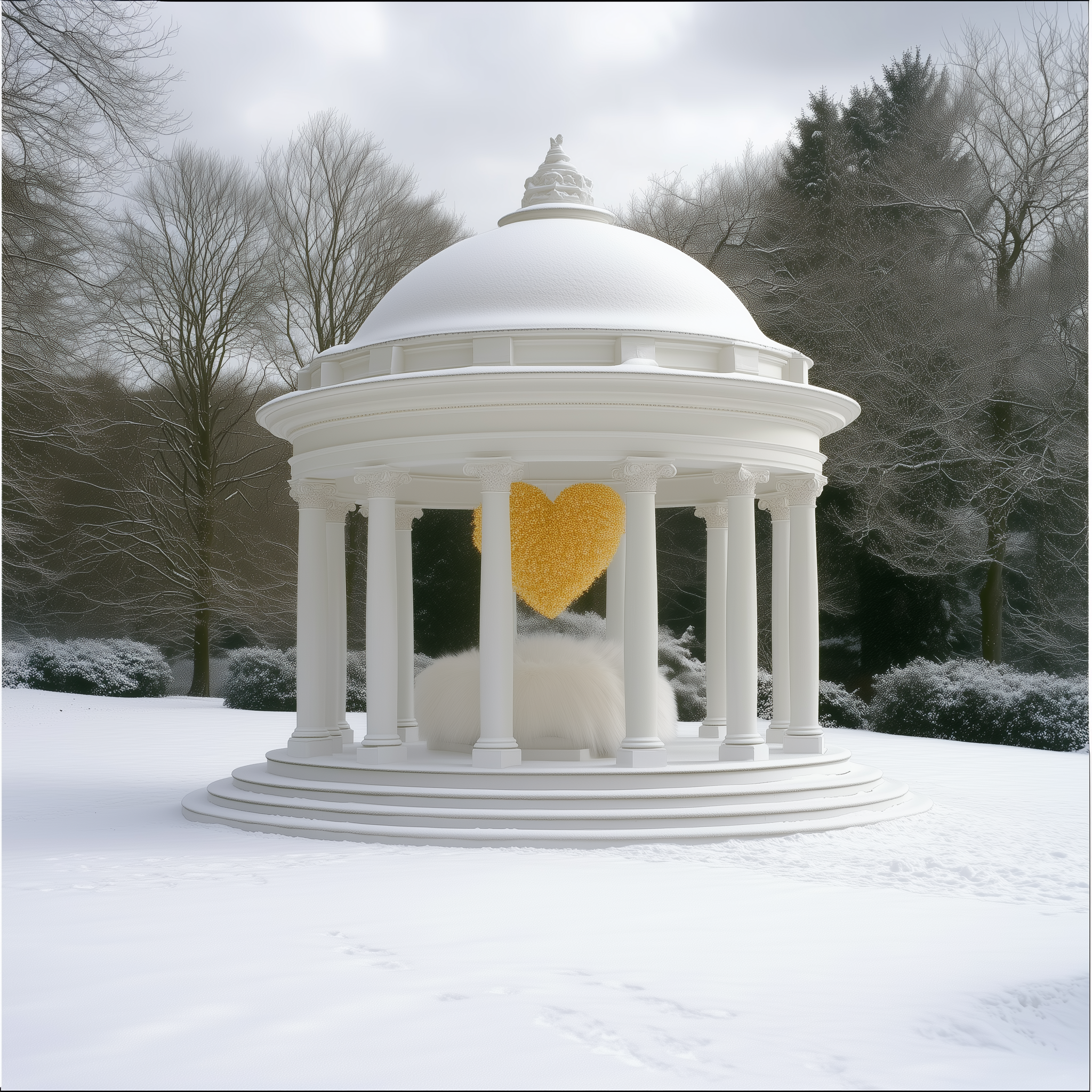 Разработка и реализация концепции декора для творческой съемки для премии TOP100AWARDS для агентства MORE BURO. Главная