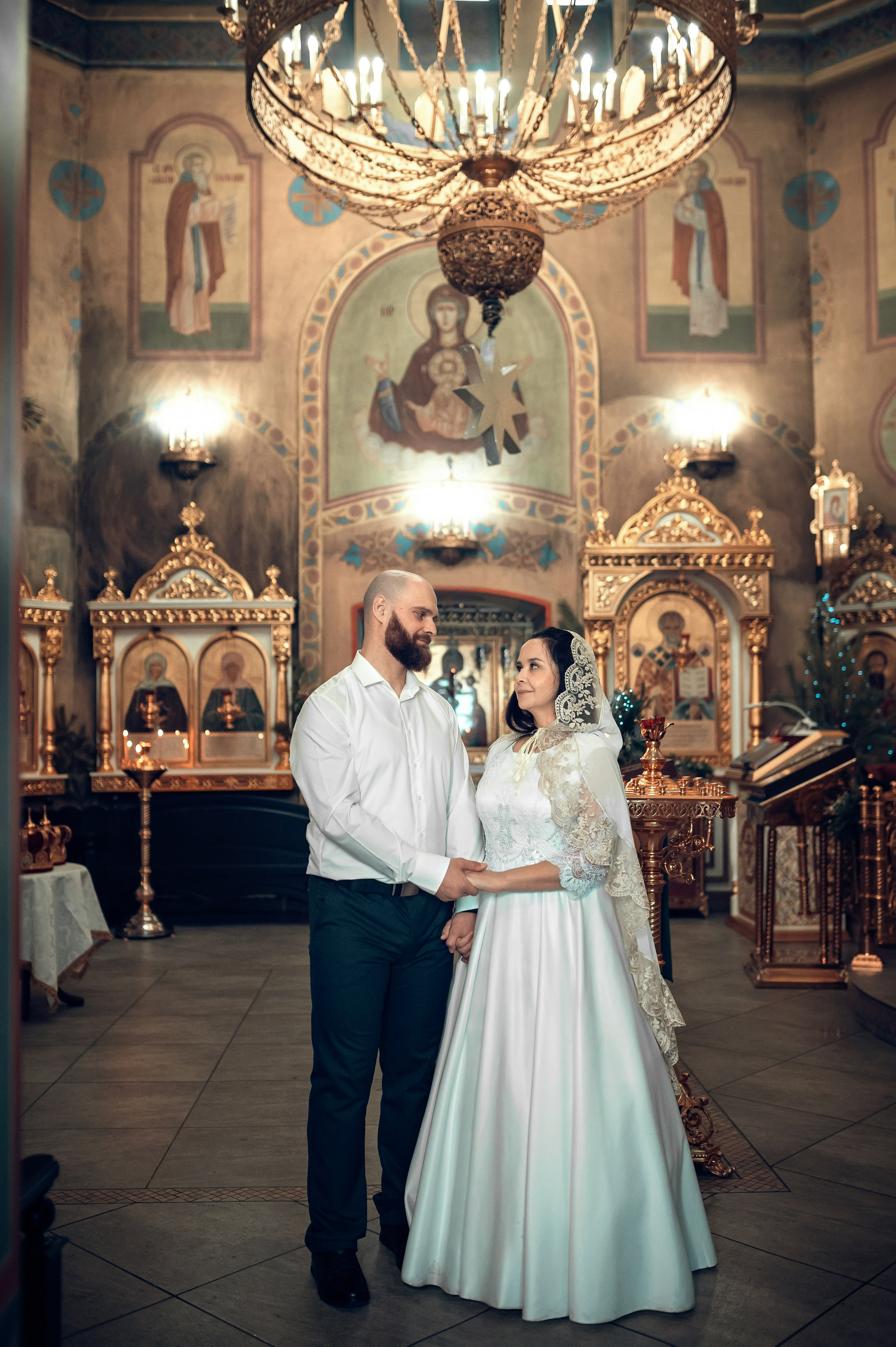 Фотограф на Крещение и Венчание в Оренбурге и Оренбургской области Наталья Мулина