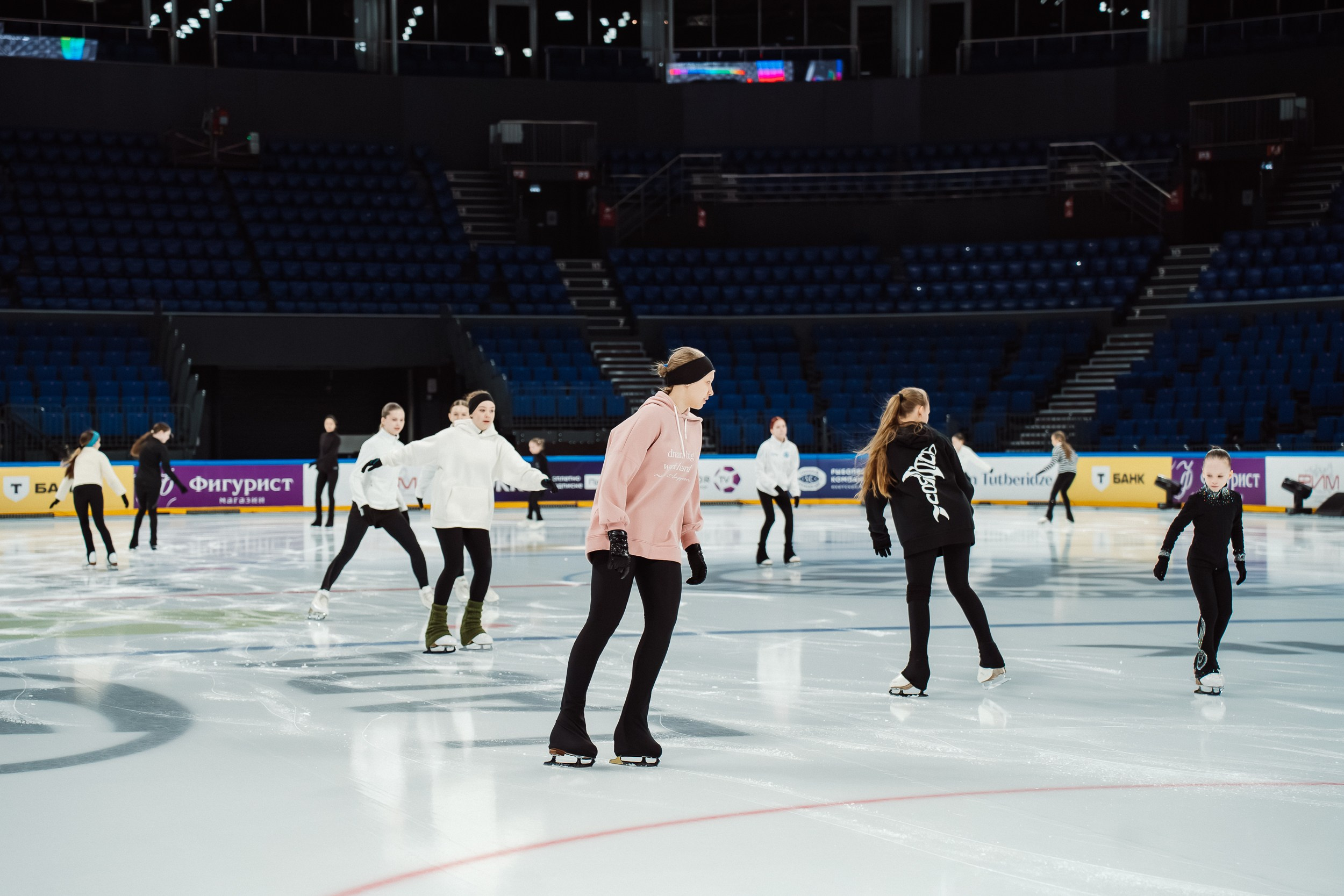 Мастер-класс Алины Загитовой в Новосибирске (11-00). Воробьева Ксения — Спортивный и танцевальный фотограф Новосибирск