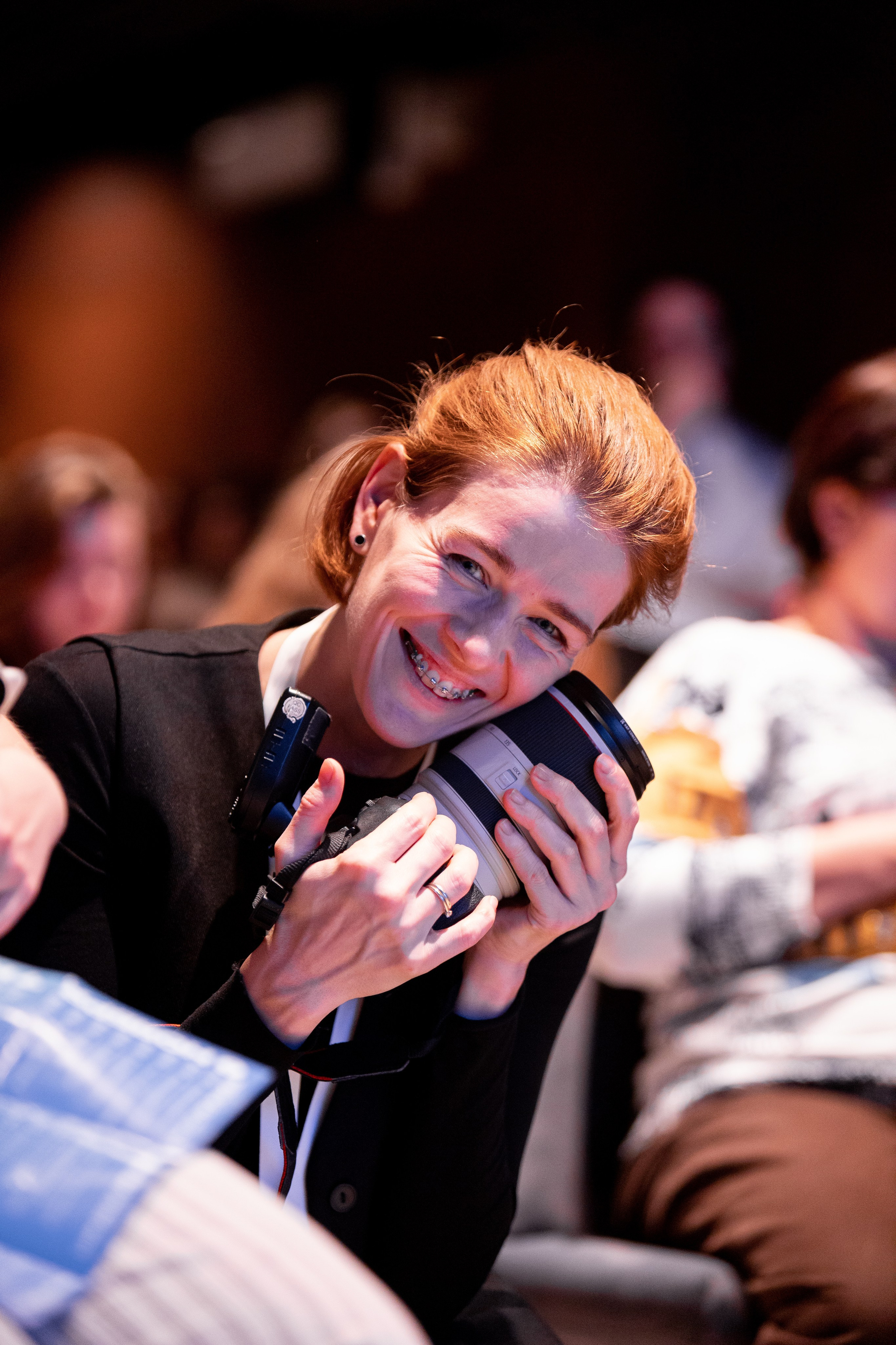 Бэкстейдж работы продакшена. Павел Шарапов | Фотограф | Москва