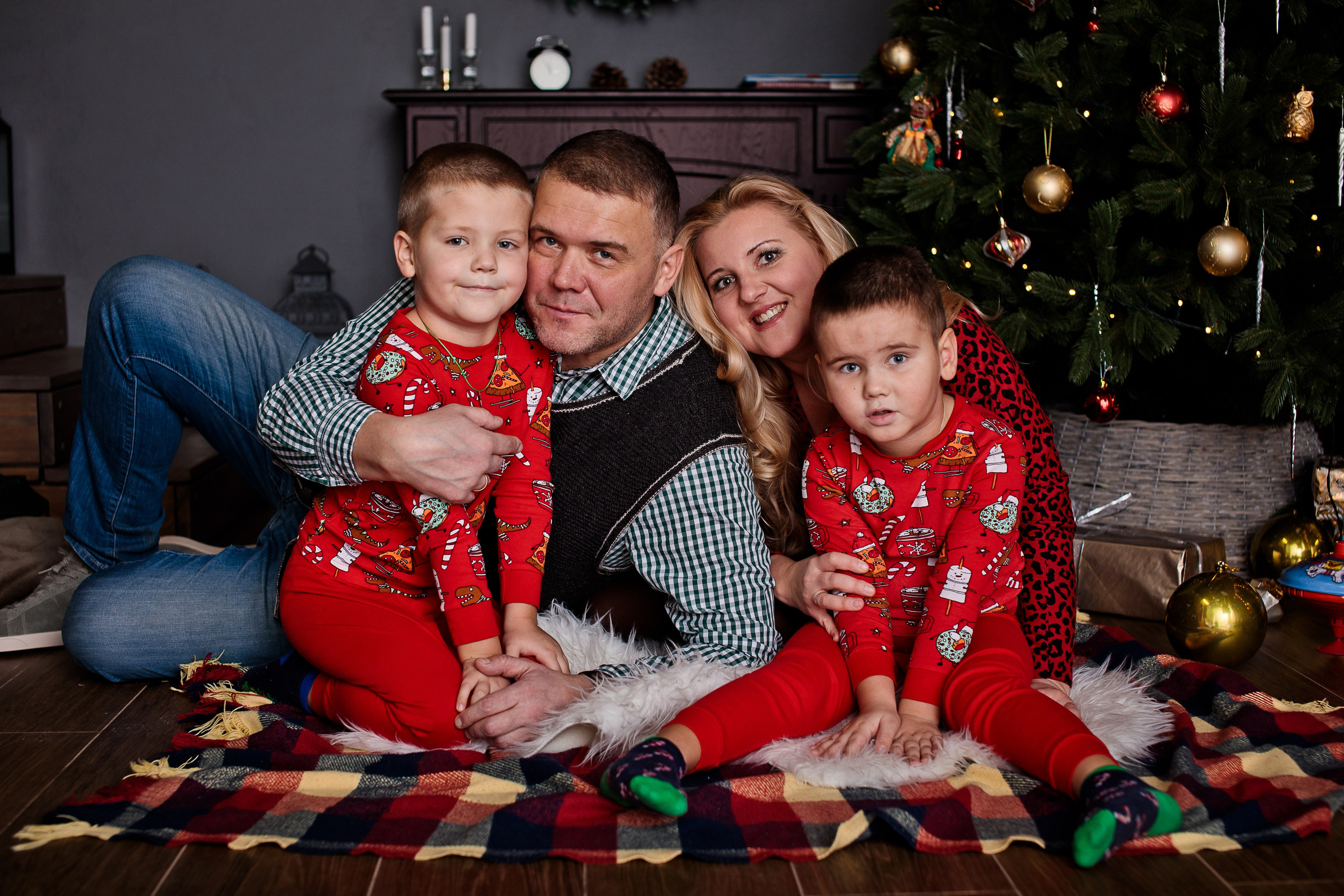 Новый год 2026