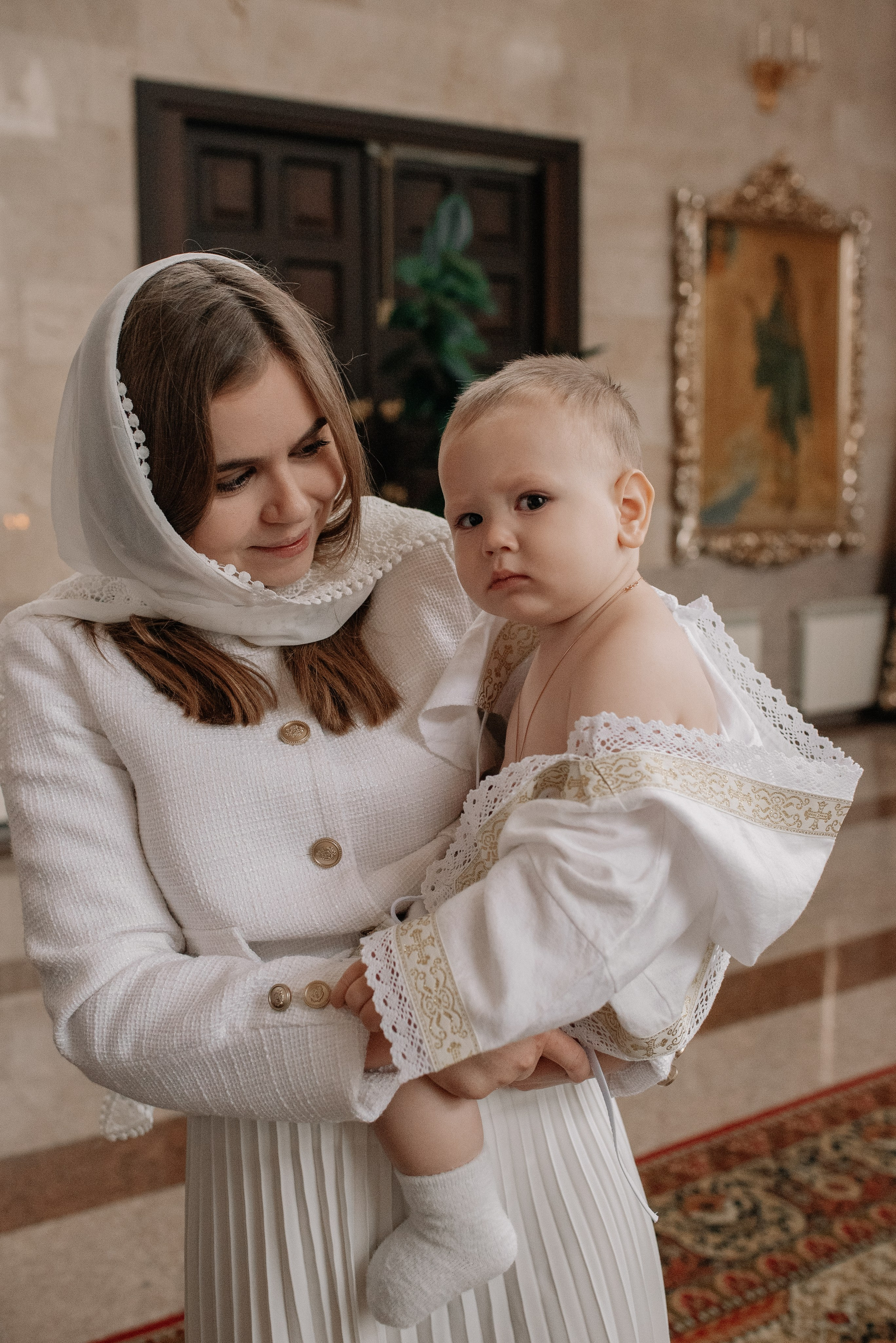 Крещение. Свадебный фотограф в Самаре Дарья Жукова