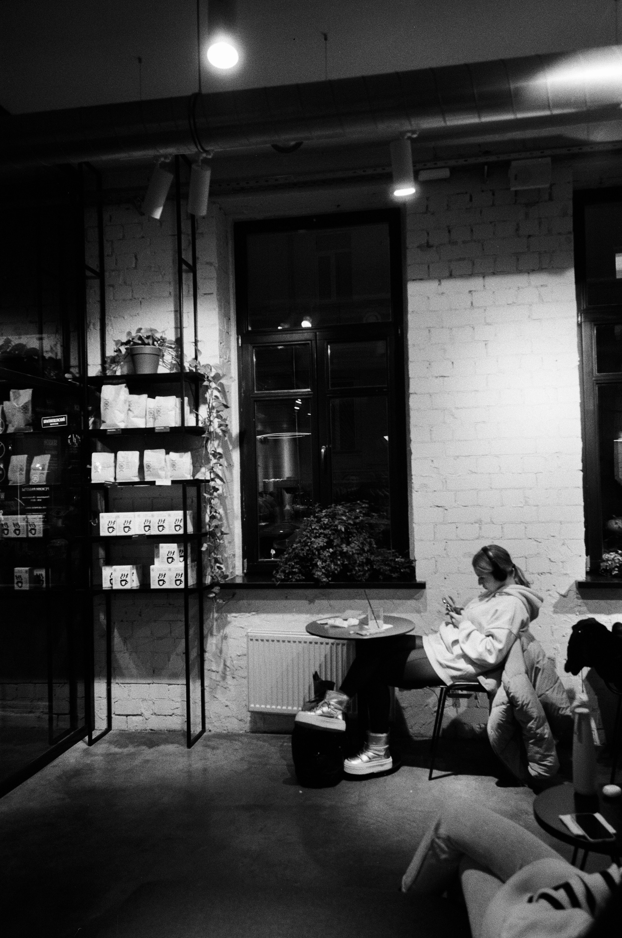 Ноябрьские вечера. Джаз в зале Чайковского и музей Марины Цветаевой. Фотограф-документалист Мария Осокина