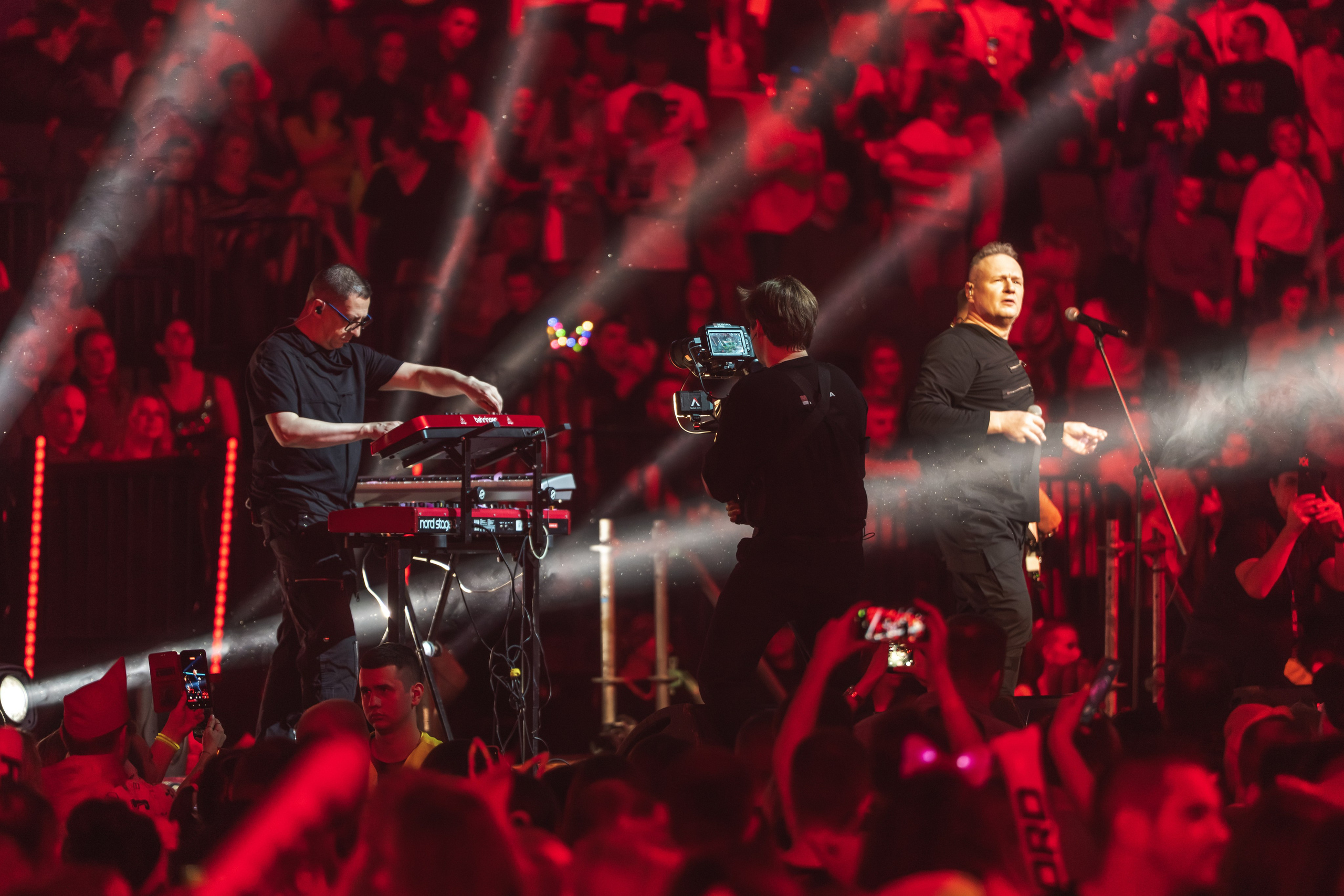 Superdiskoteka 90. Svyatoslav Bunkov | photographer