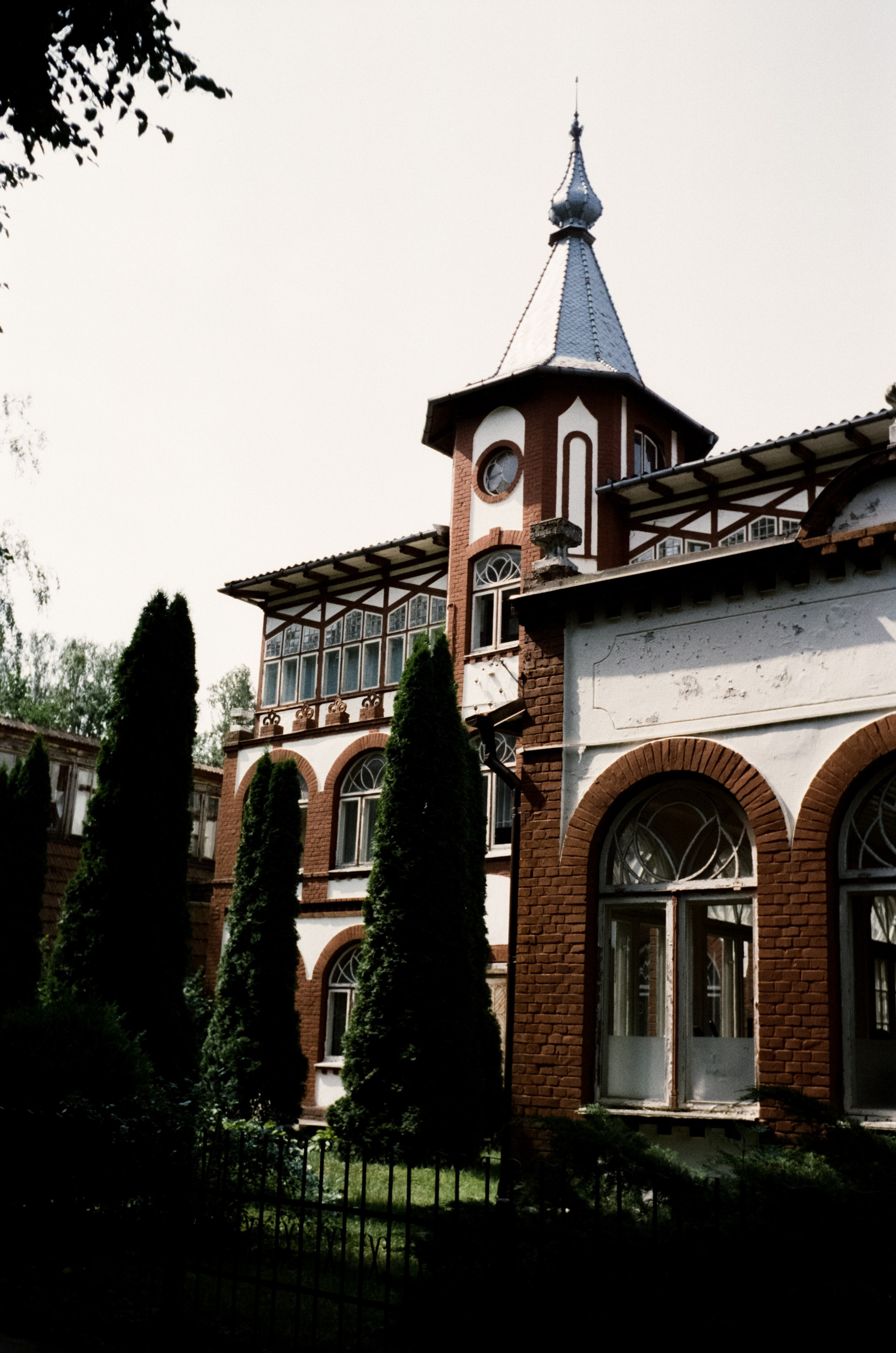 29 и 30 июня / Светлогорск и Янтарный / Minox 35 GT (2)