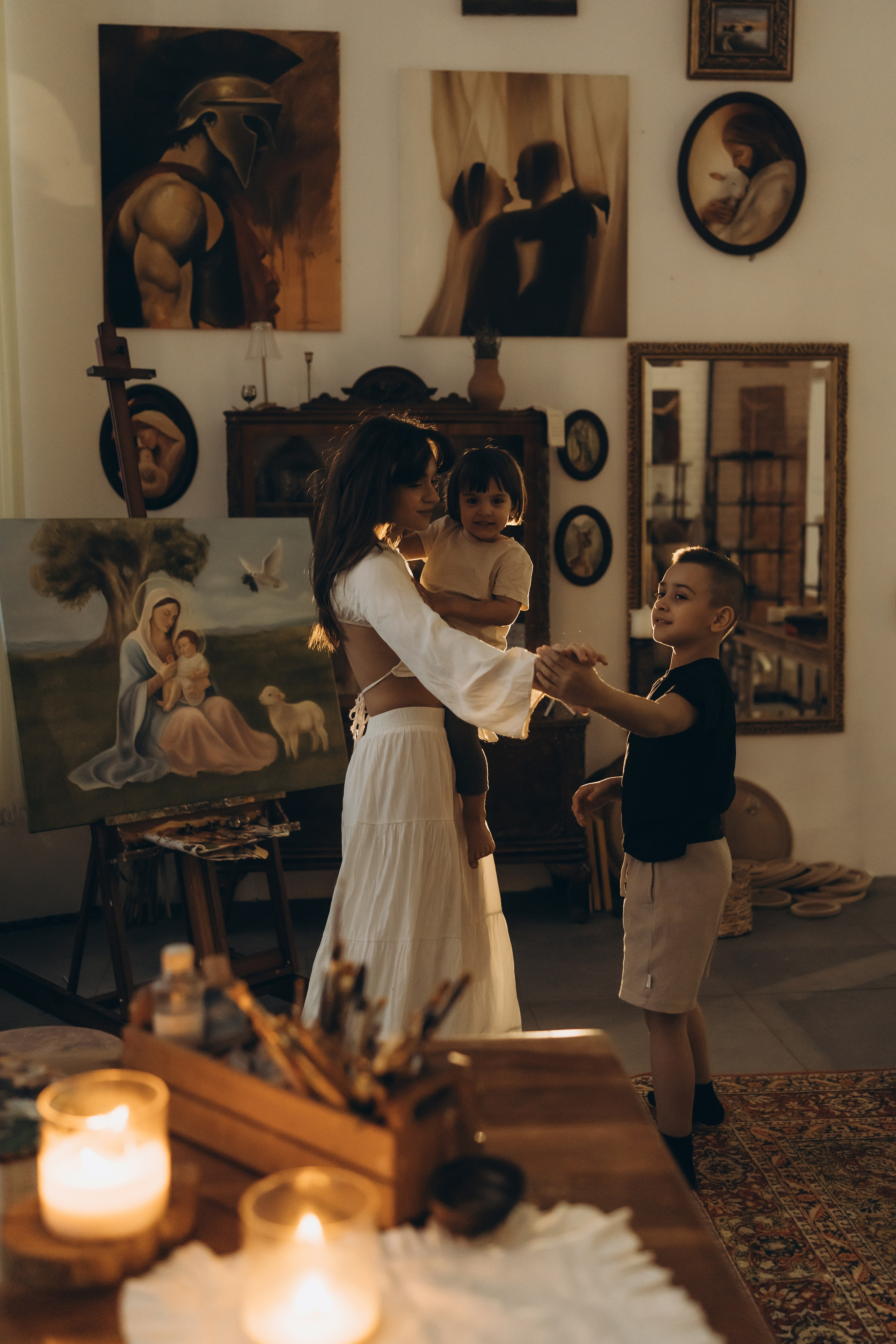 Фотограф Дарья Титова