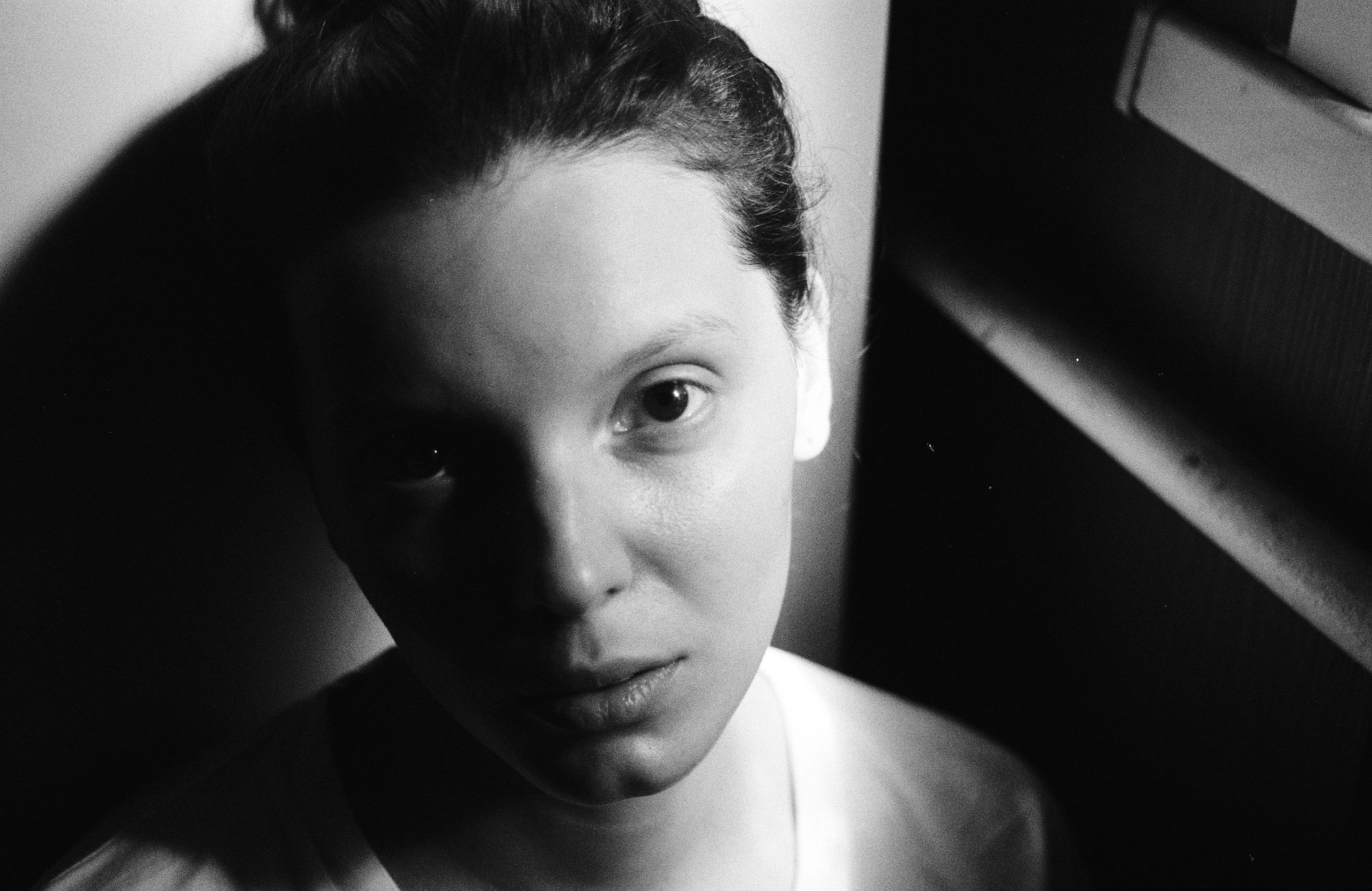 Док портрет