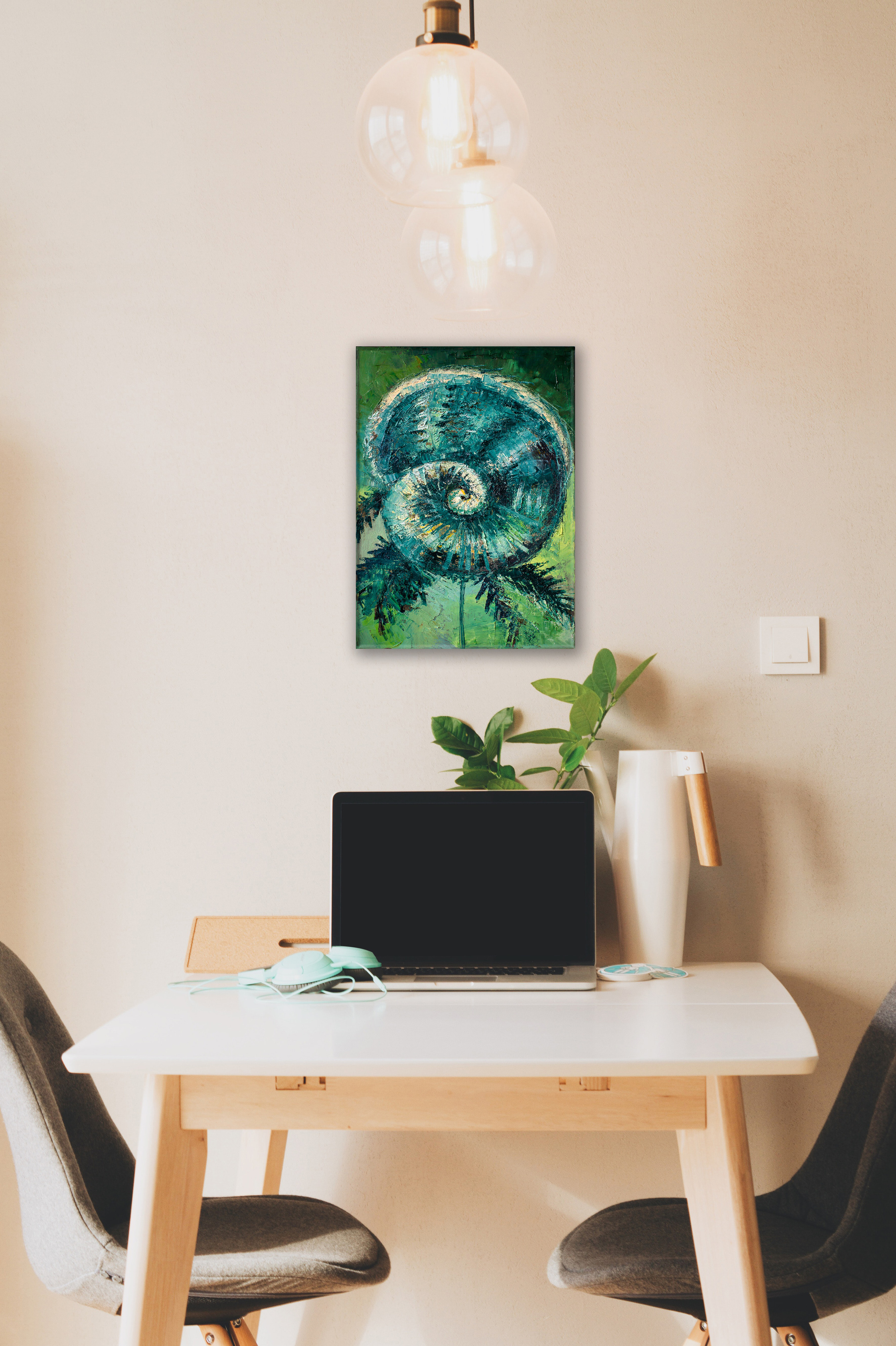 Папоротник. Детский и семейный фотограф Зоя Павкина