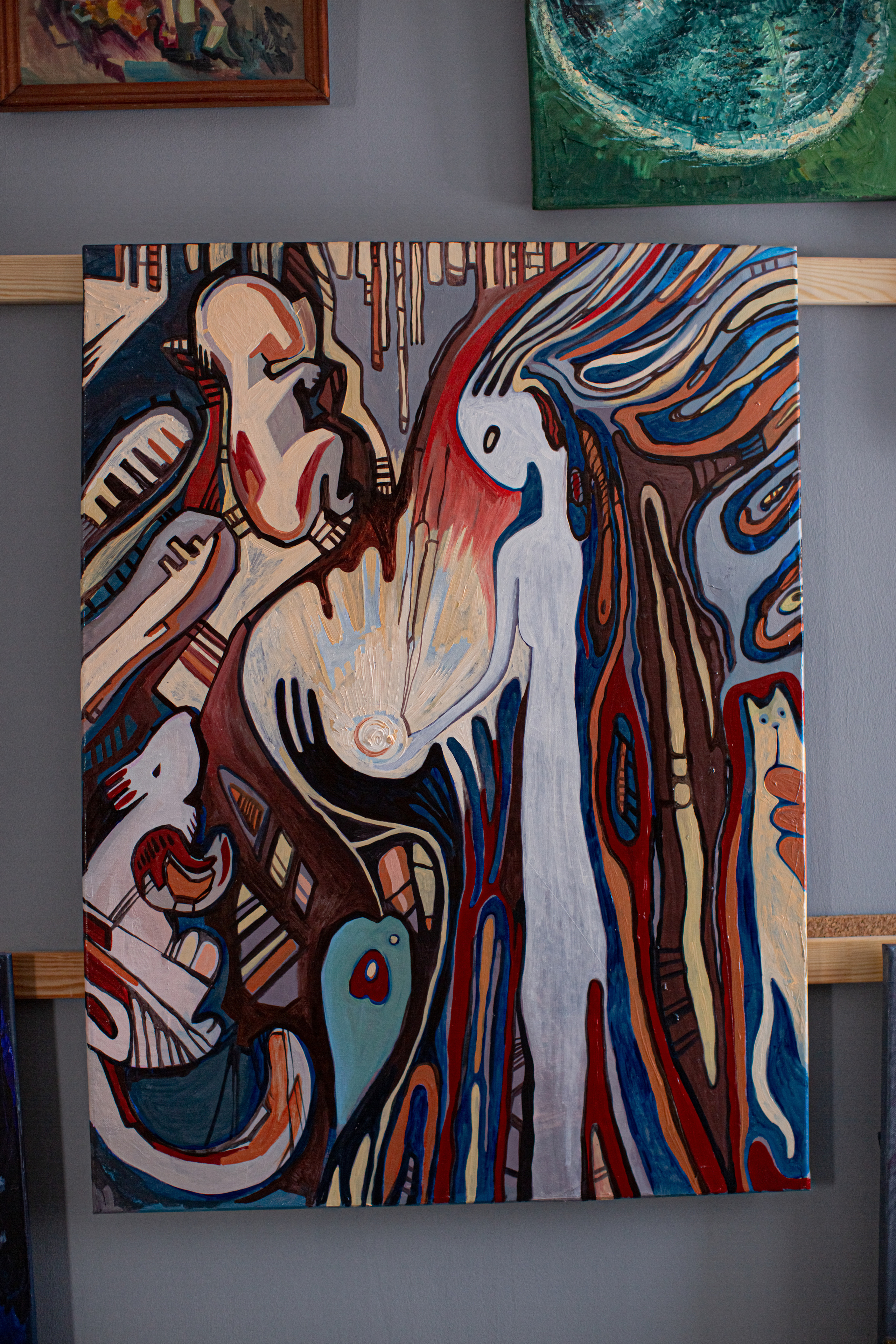 Марсианка. Детский и семейный фотограф Зоя Павкина