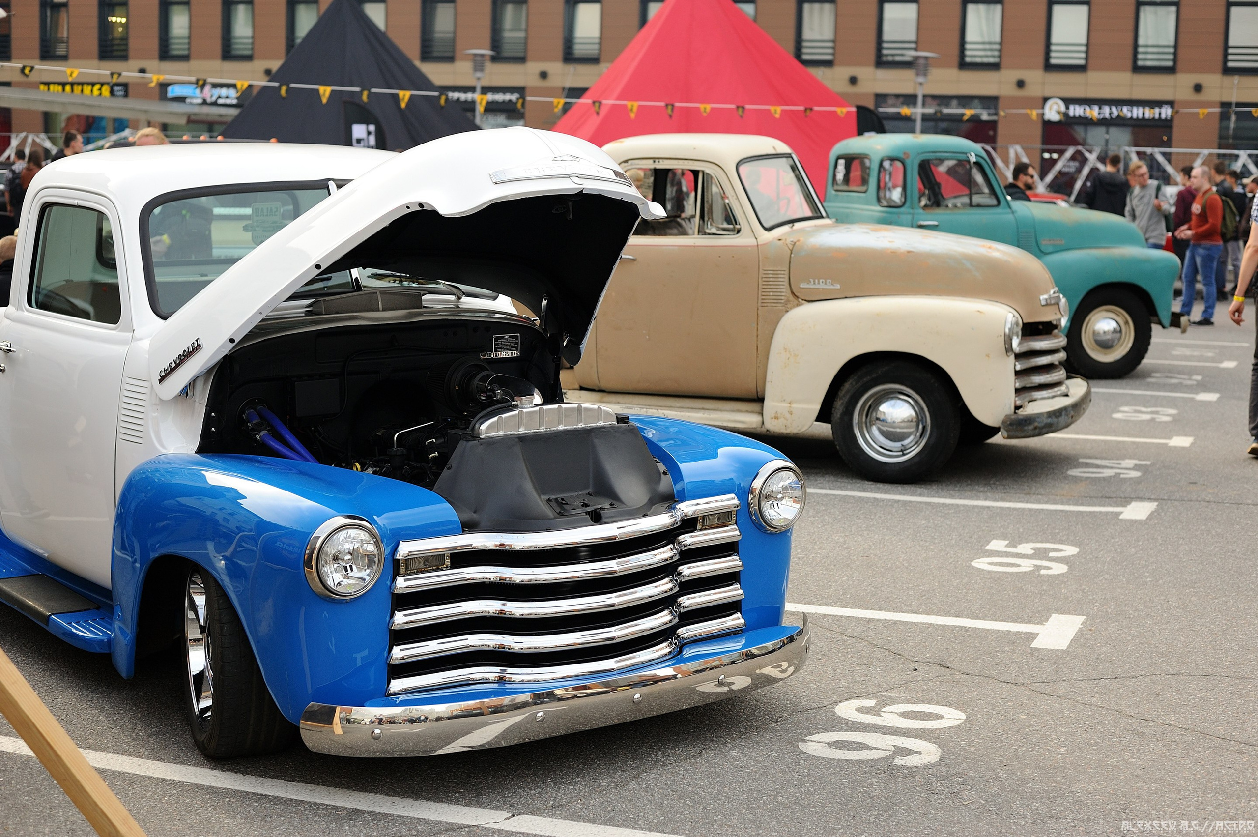 Original Meet 2020. Фотограф Алексей Алексеев