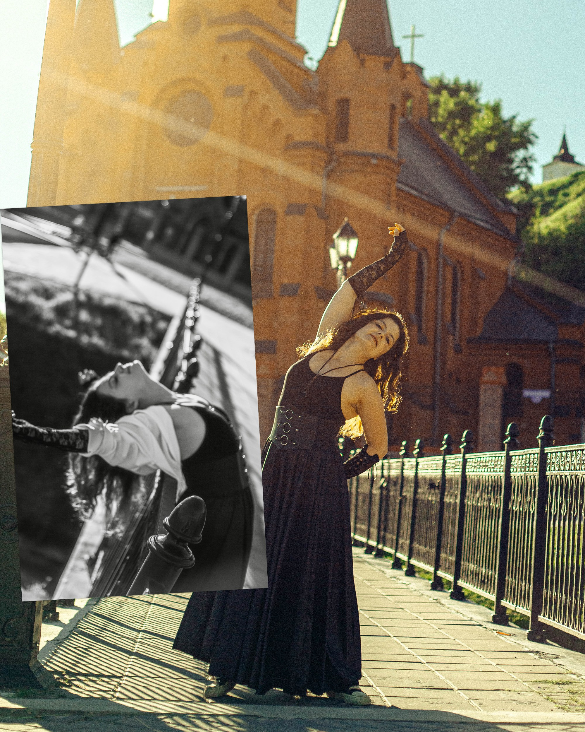 Нижний посад. Арт-фотограф Крис Л. в Тобольске: портрет, семейные, свадьбы