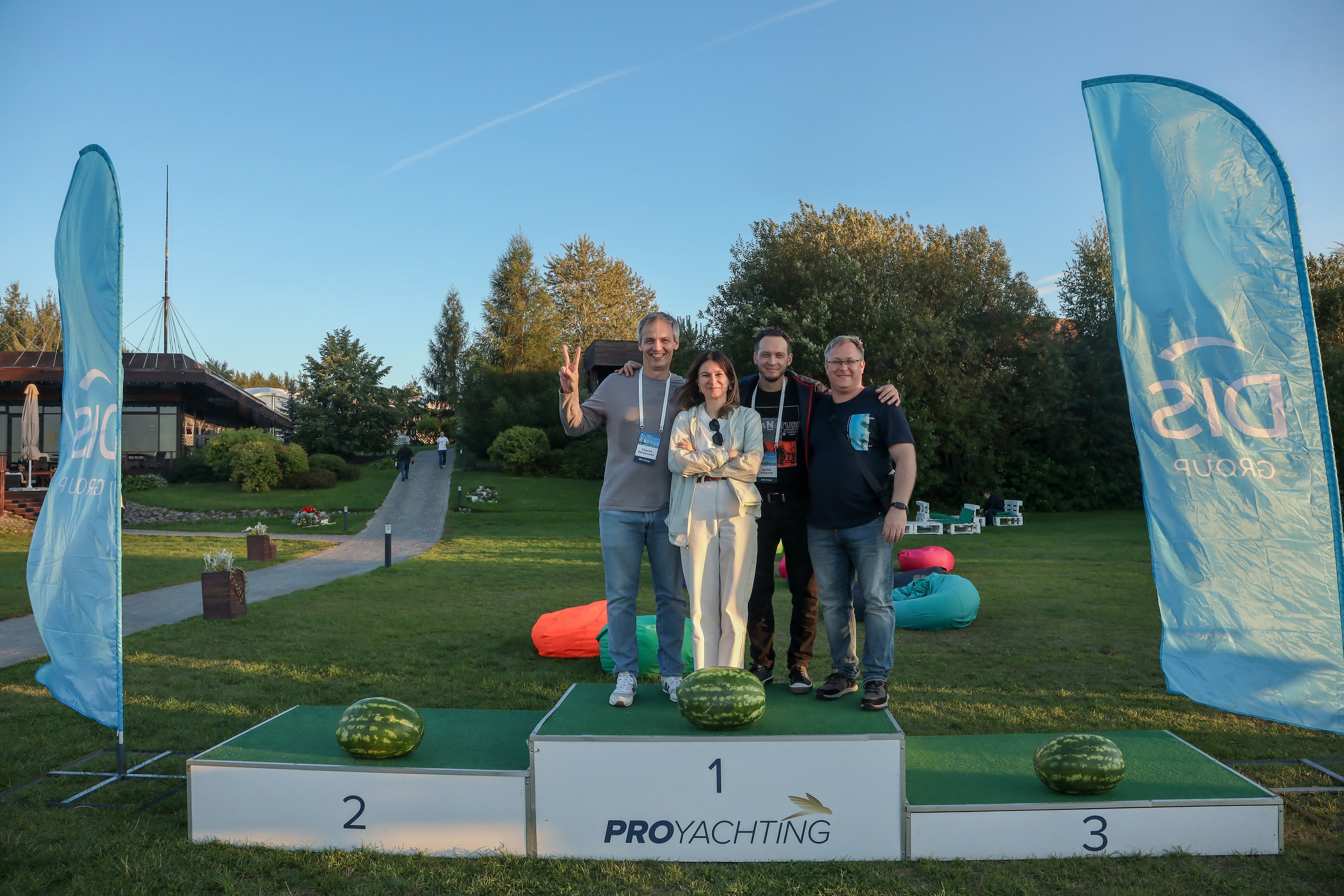 Dis Group регата 2024. Фотограф Антон Чупринин