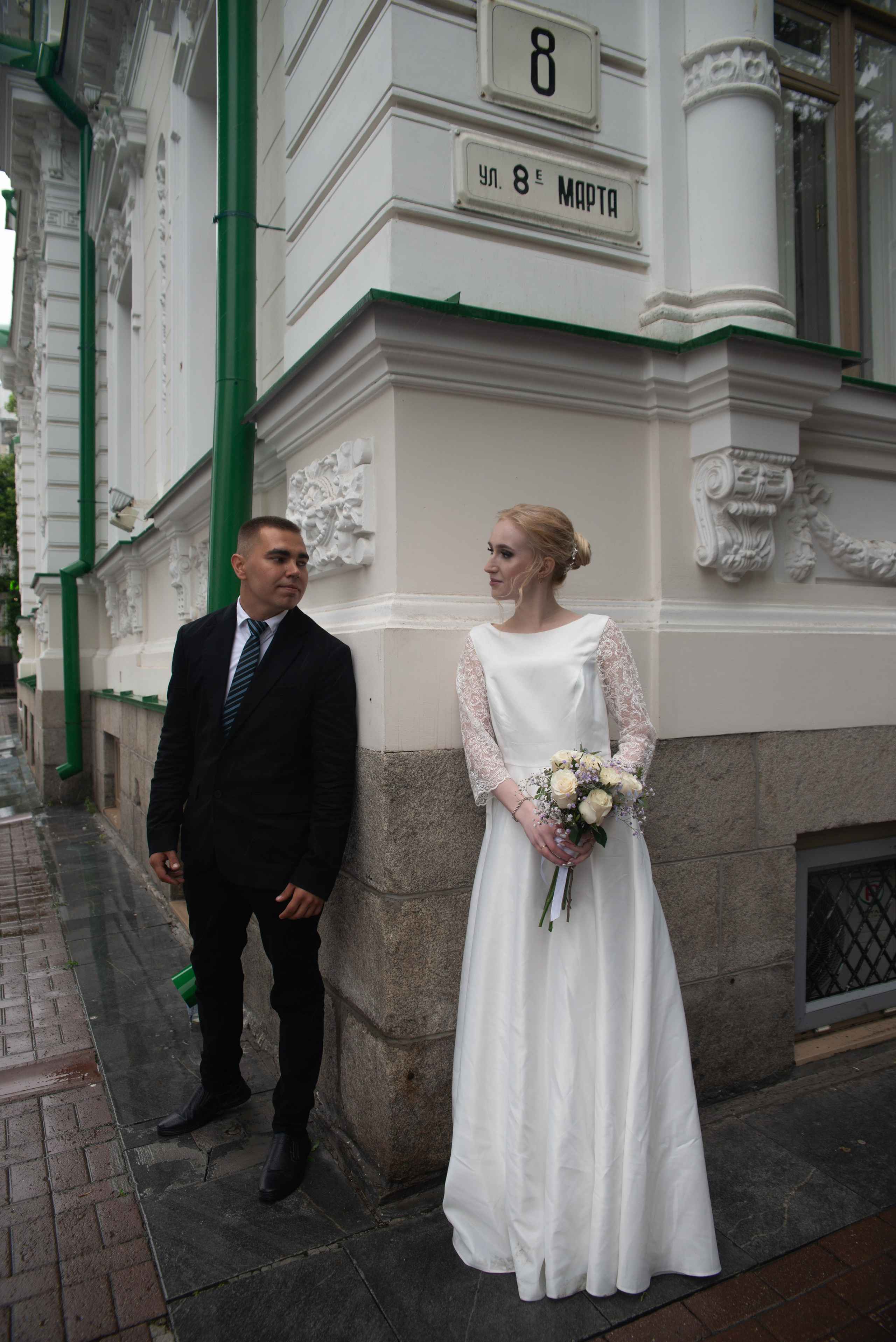 Свадьба Ивана и Александры. Семейный и детский фотограф в Екатеринбурге Наталия Акимова