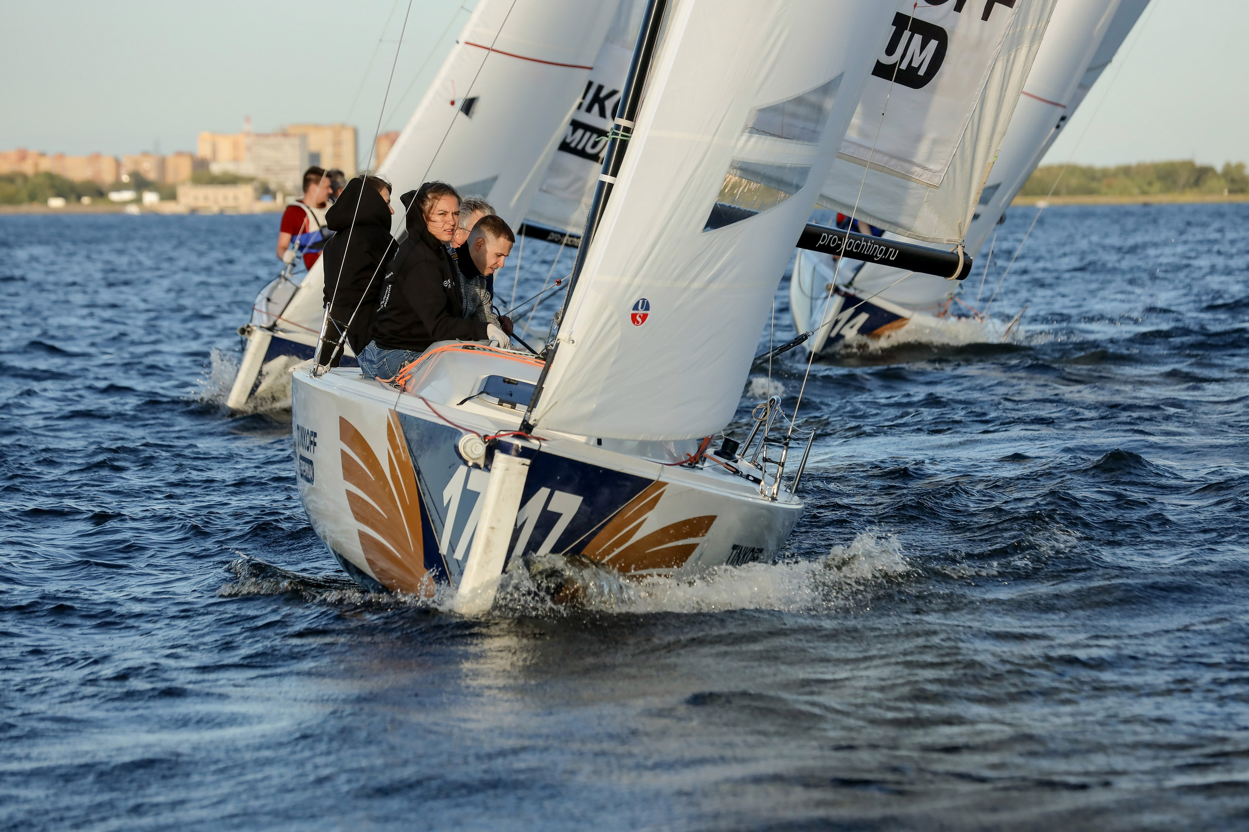 Dis Group регата 2024. Фотограф Антон Чупринин