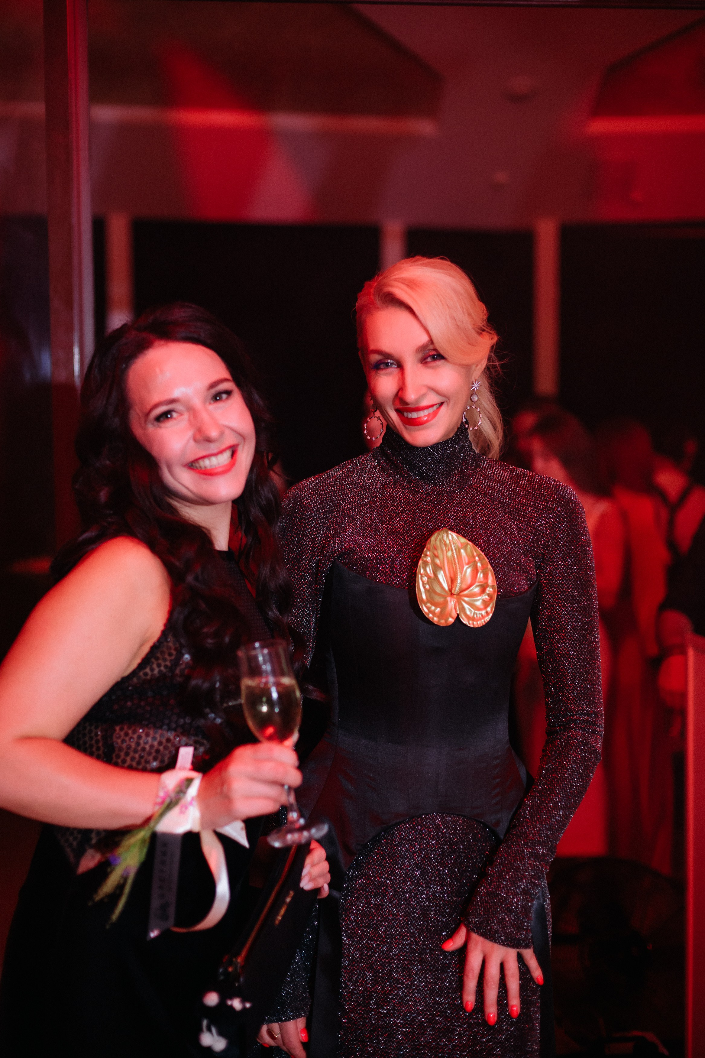 20 лет студии красоты Юлии Харченко. СВОИ. ФОТООТЧЕТЫ-СОБЫТИЯ-МЕСТА