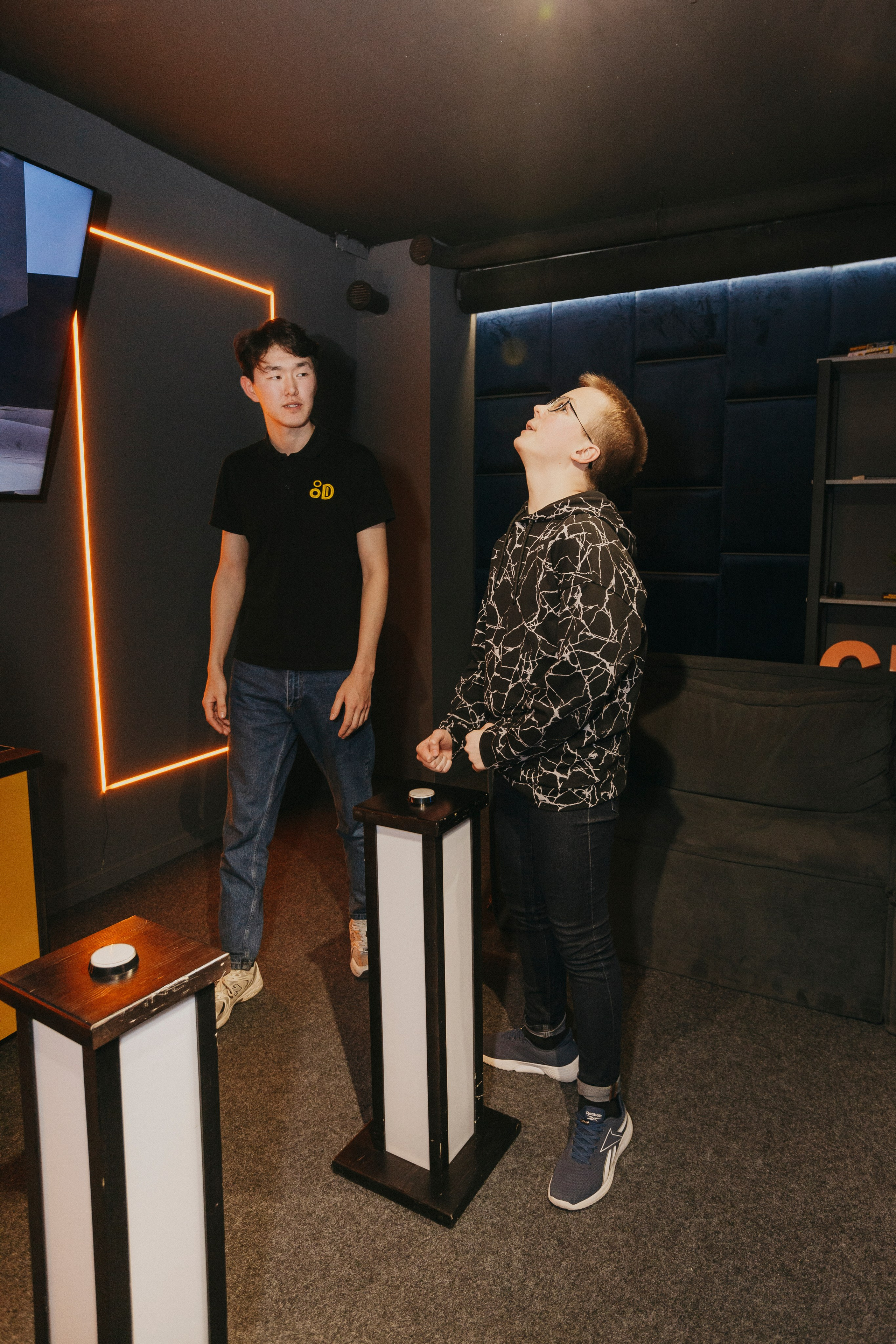 Show Today. Stanislav Baryshev — People. Emotions. Atmosphere