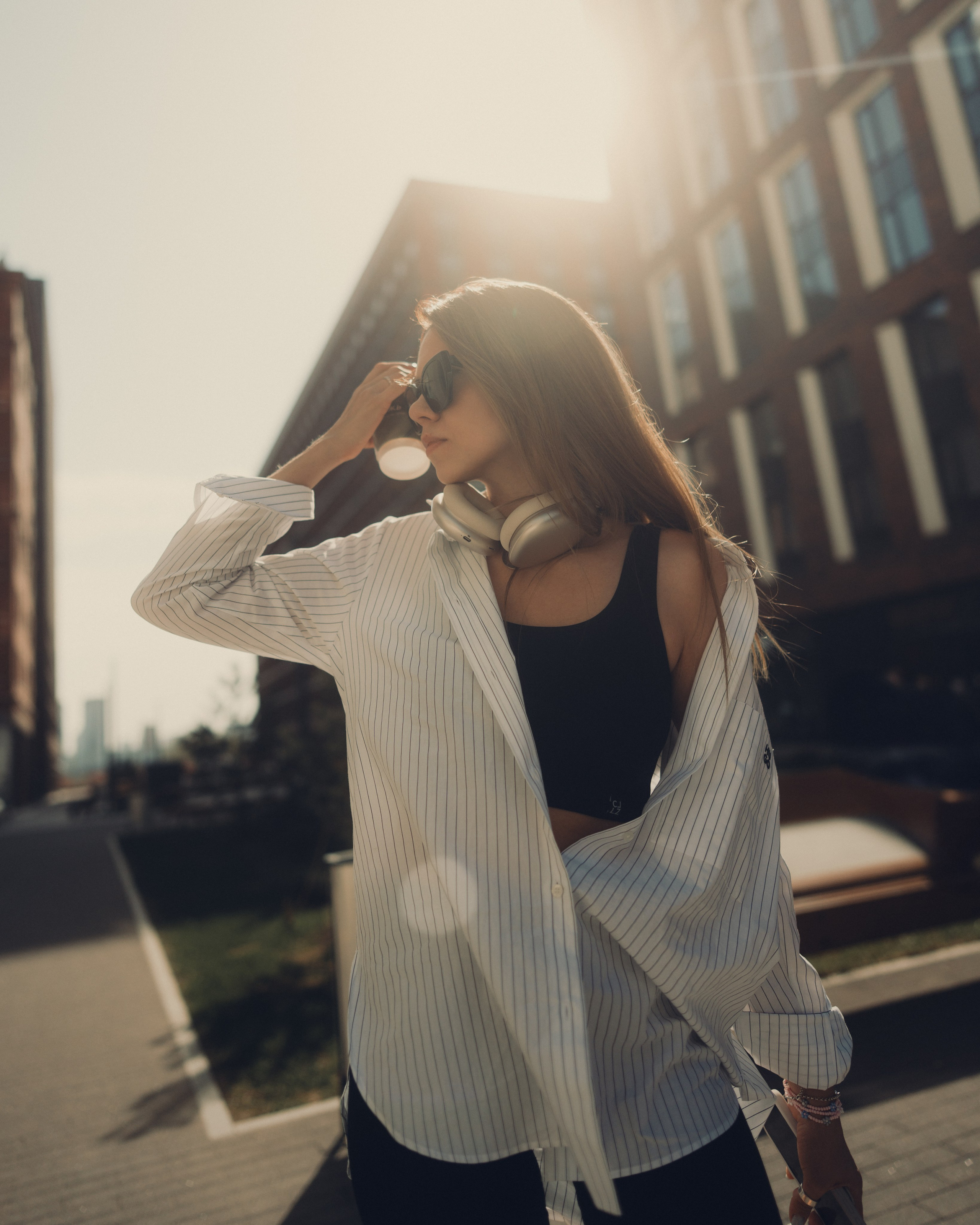 Photoshoot with Viktoria in ZILART, Moscow — Anton Avanzato