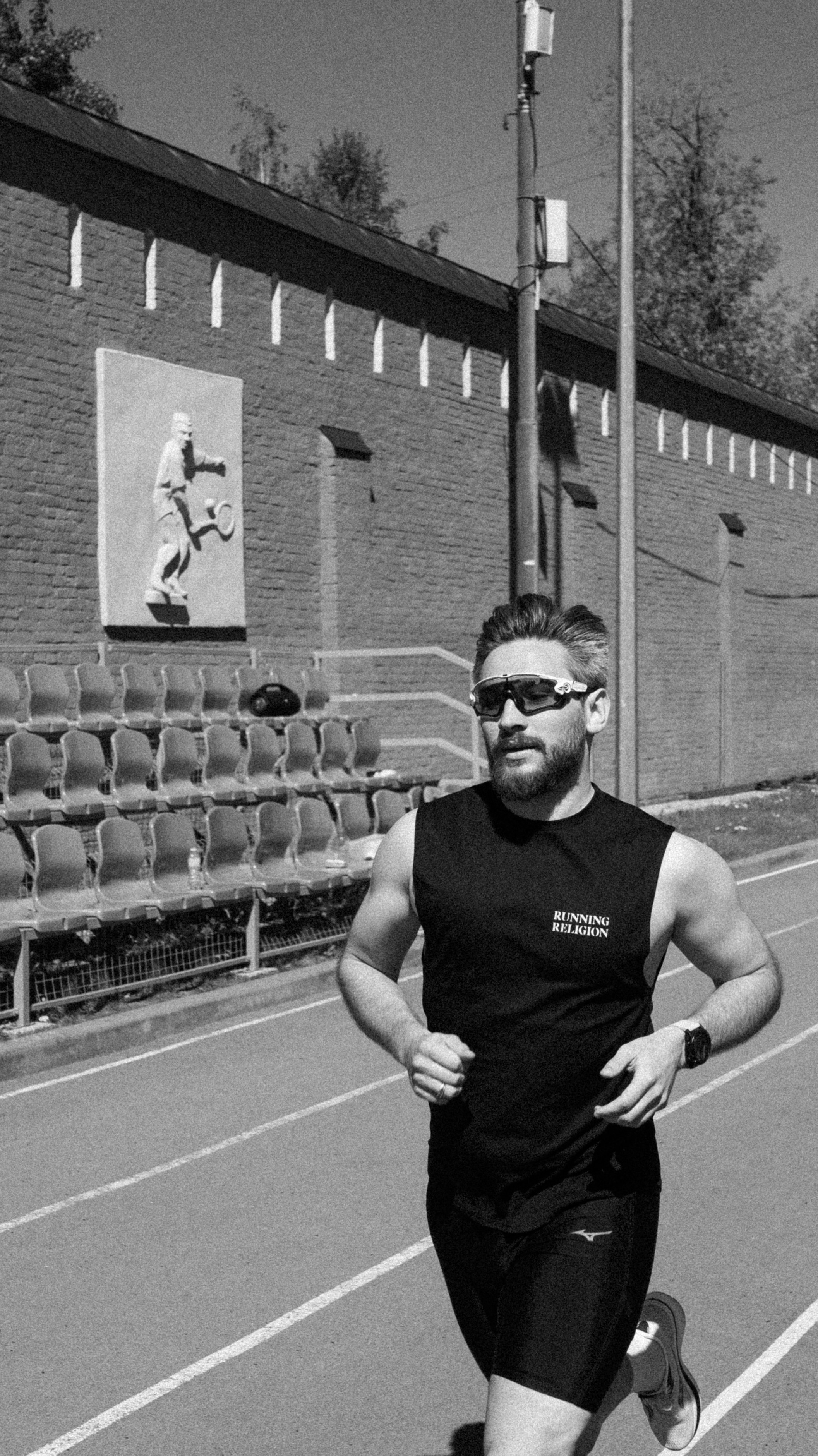 Стометровка PRC. Vladimir Tatko