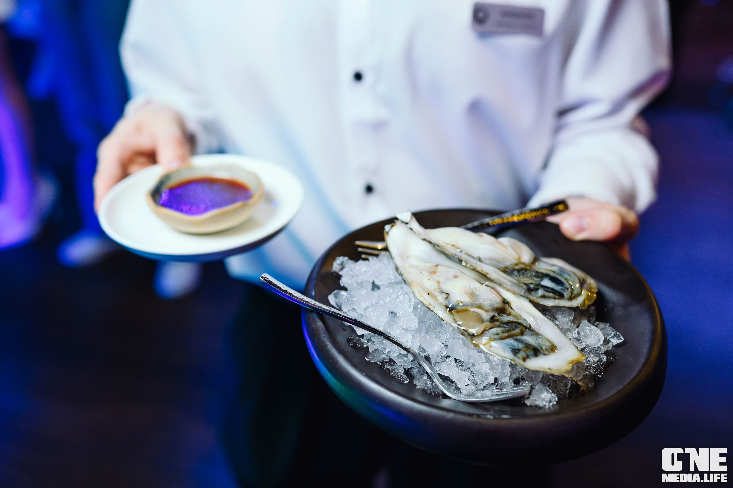 Круглая дата у ресторана Океан. Часть 2. One Media Life: фоторепортажи, фотоотчеты с мероприятий и заведений