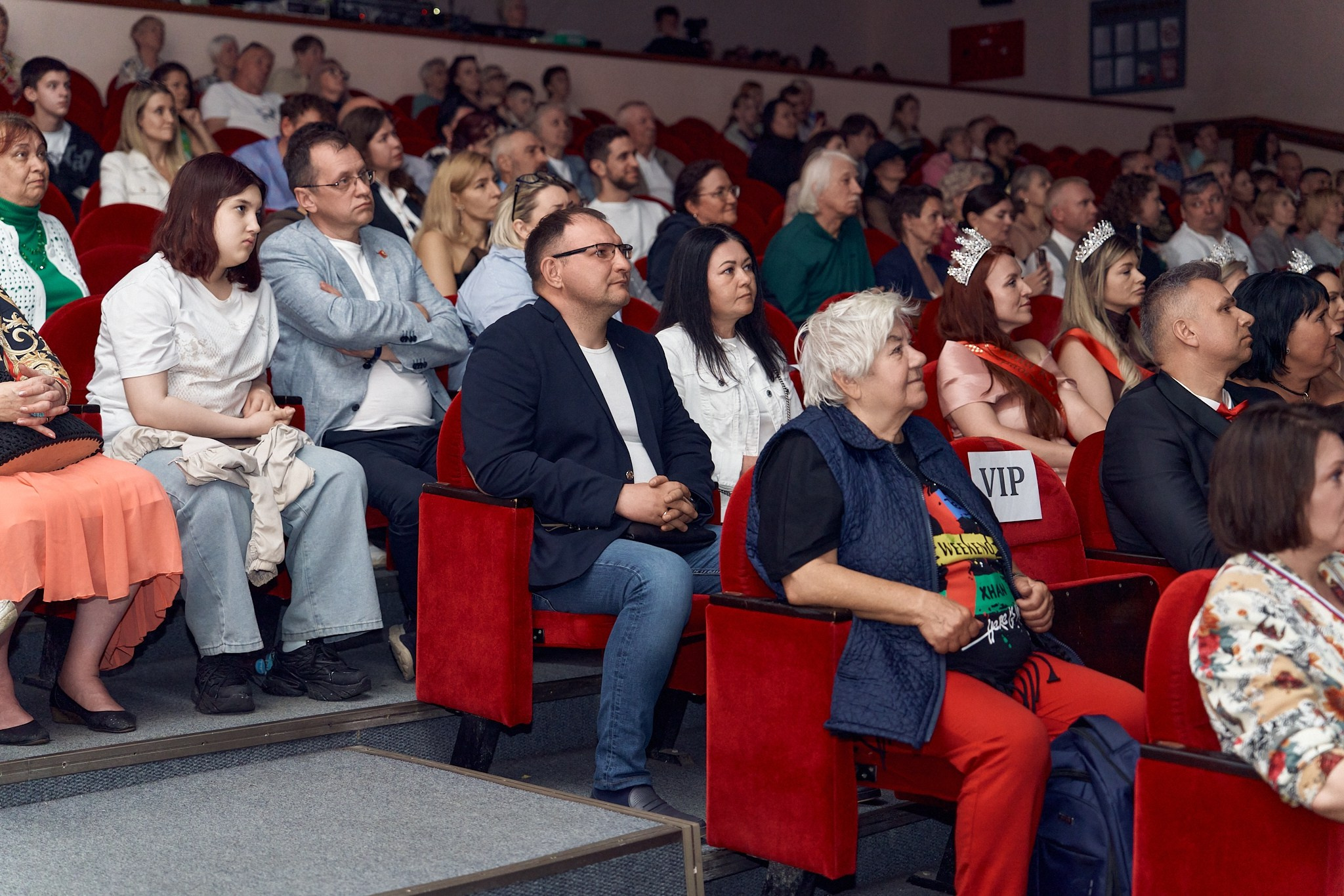 Кинофестиваль в Кронштадте