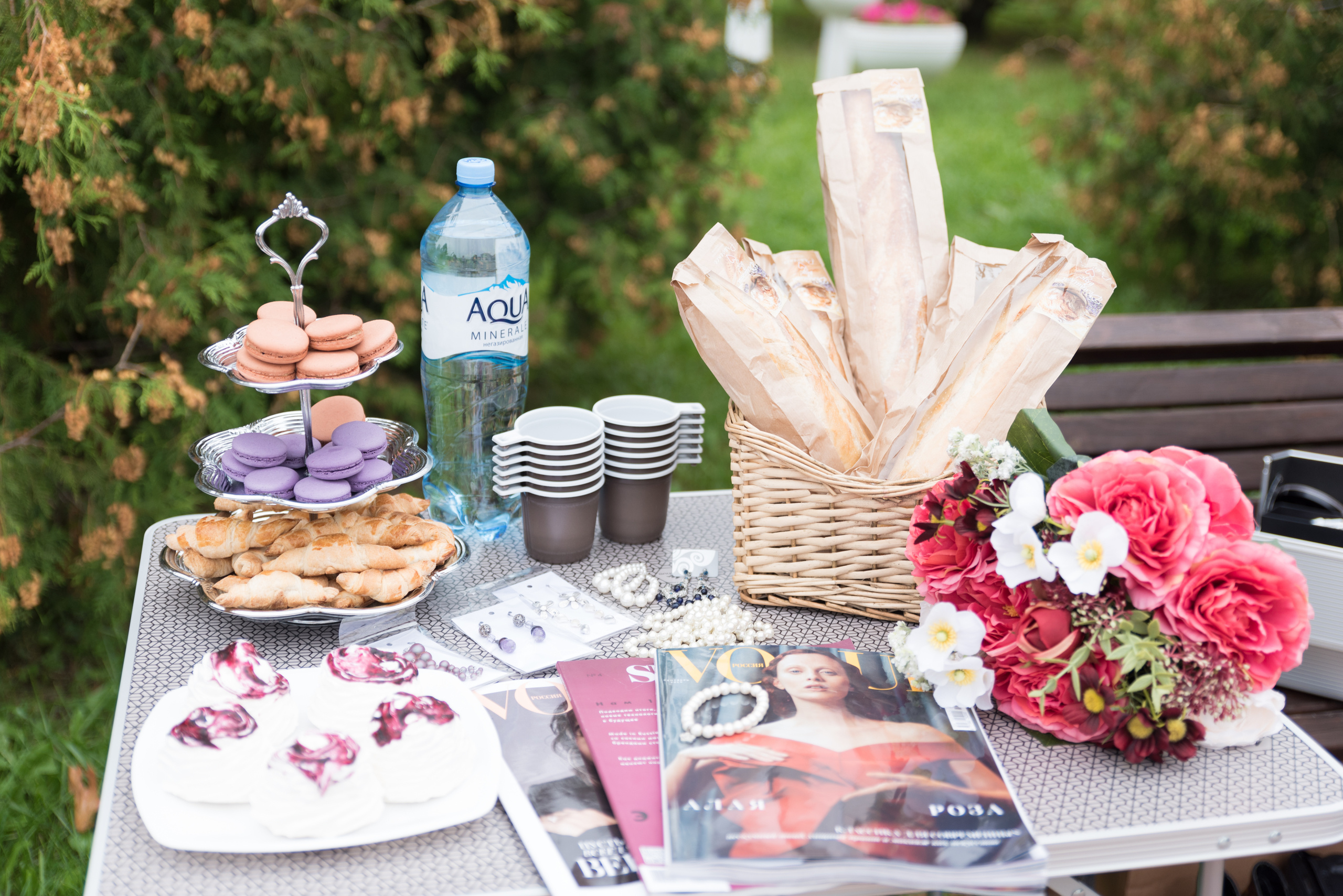 Фотопроект «Парижанка»