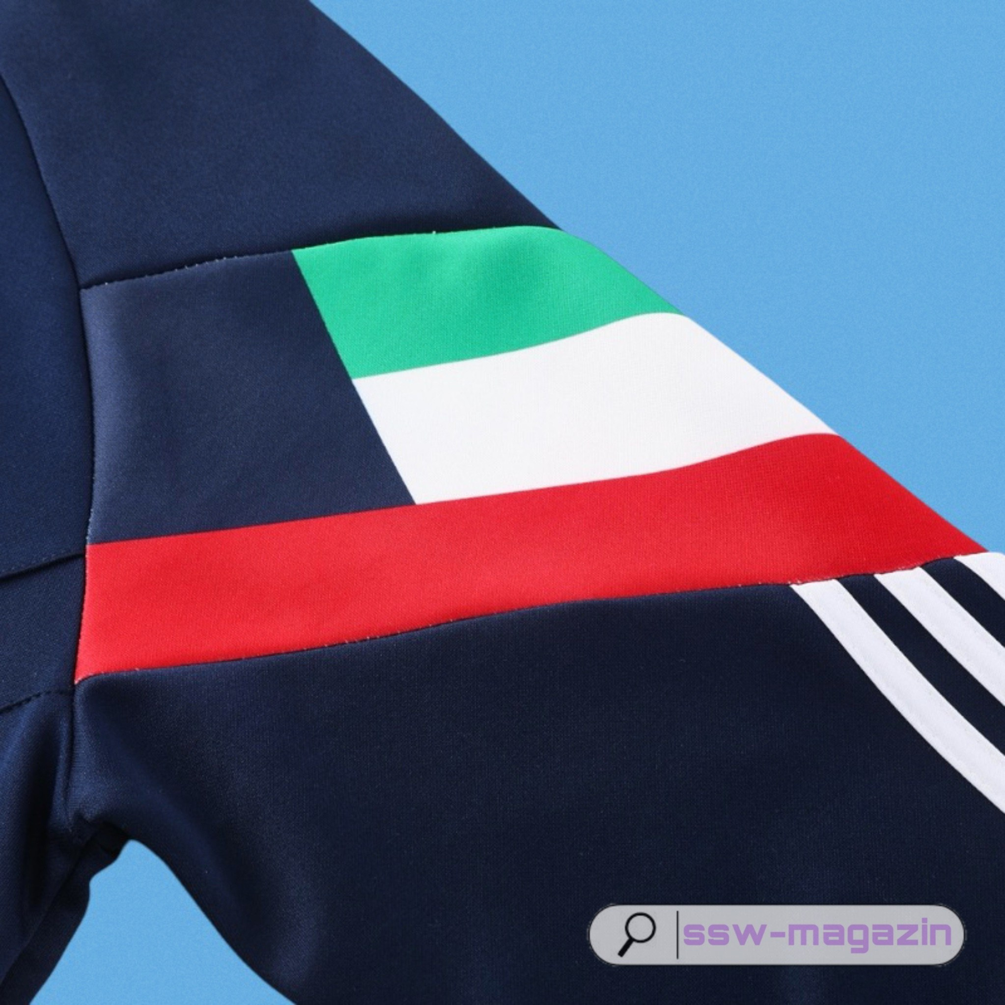 Спортивный костюм сборной Италии 2025-2026 купить. Футбольный магазин — ssw_magazin